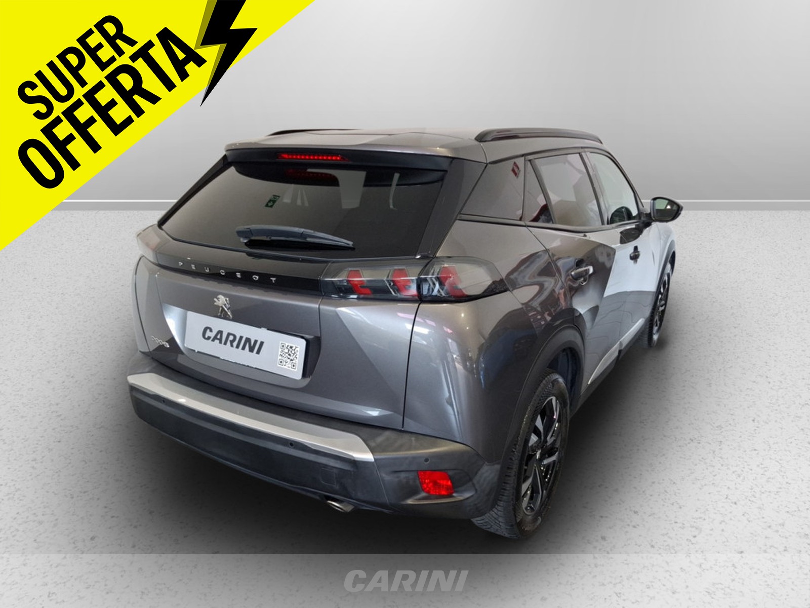 CARINI Peugeot 2008