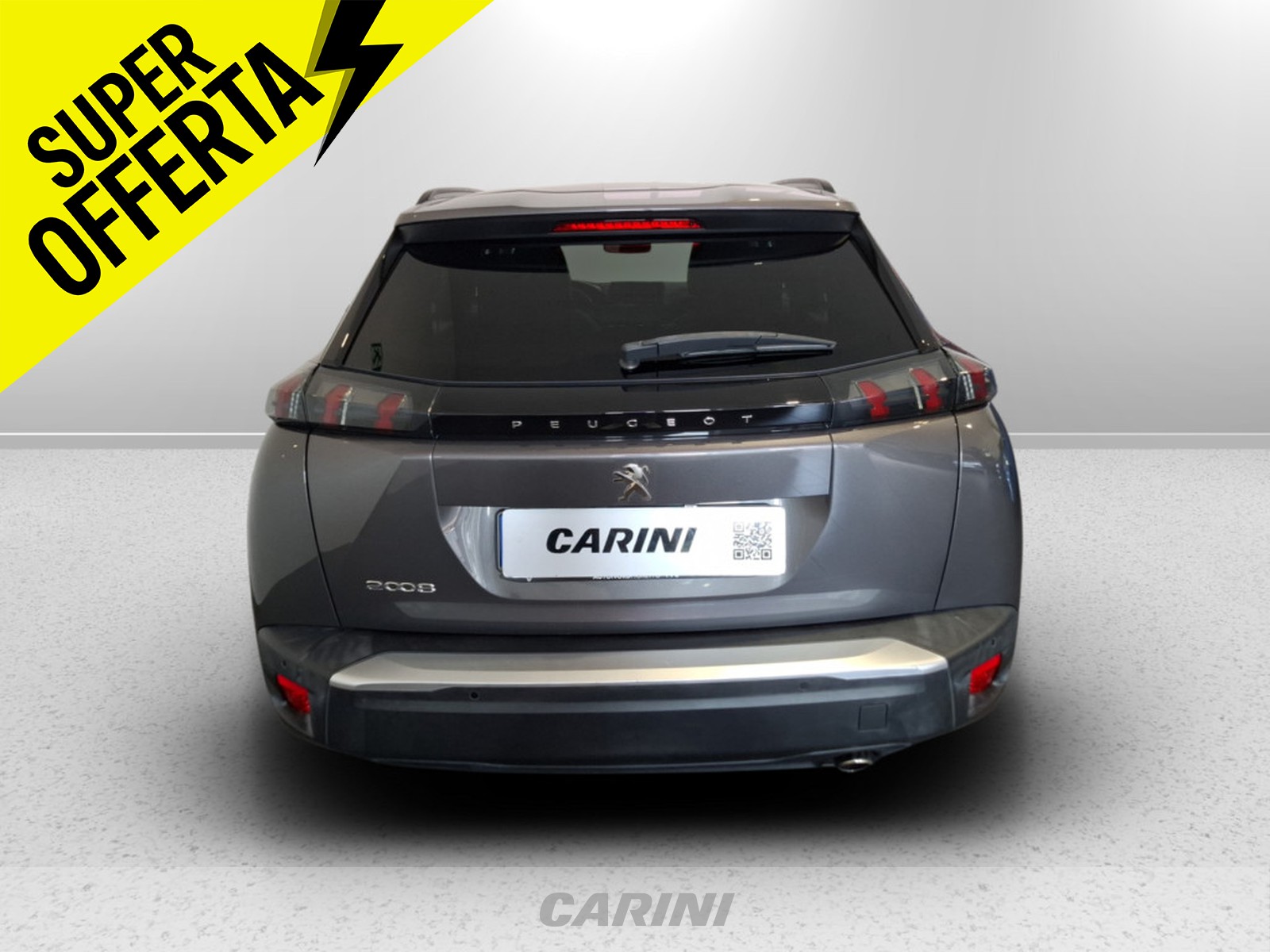 CARINI Peugeot 2008