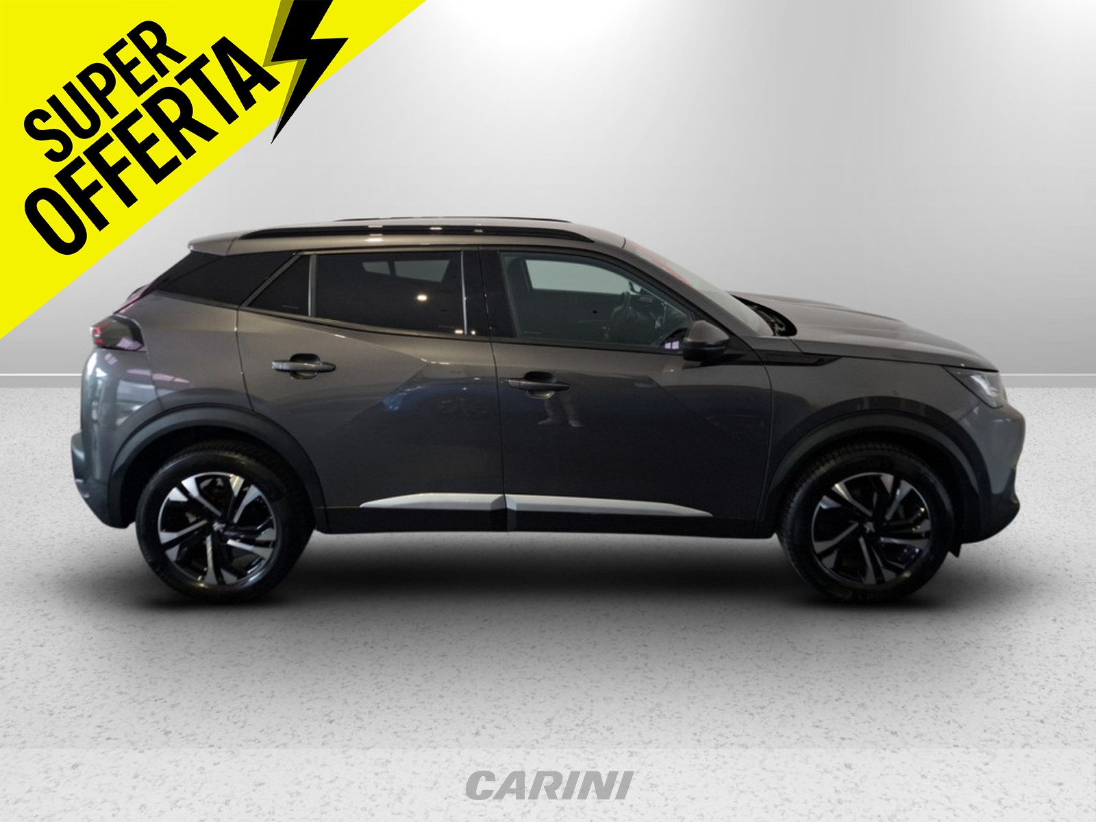 CARINI Peugeot 2008