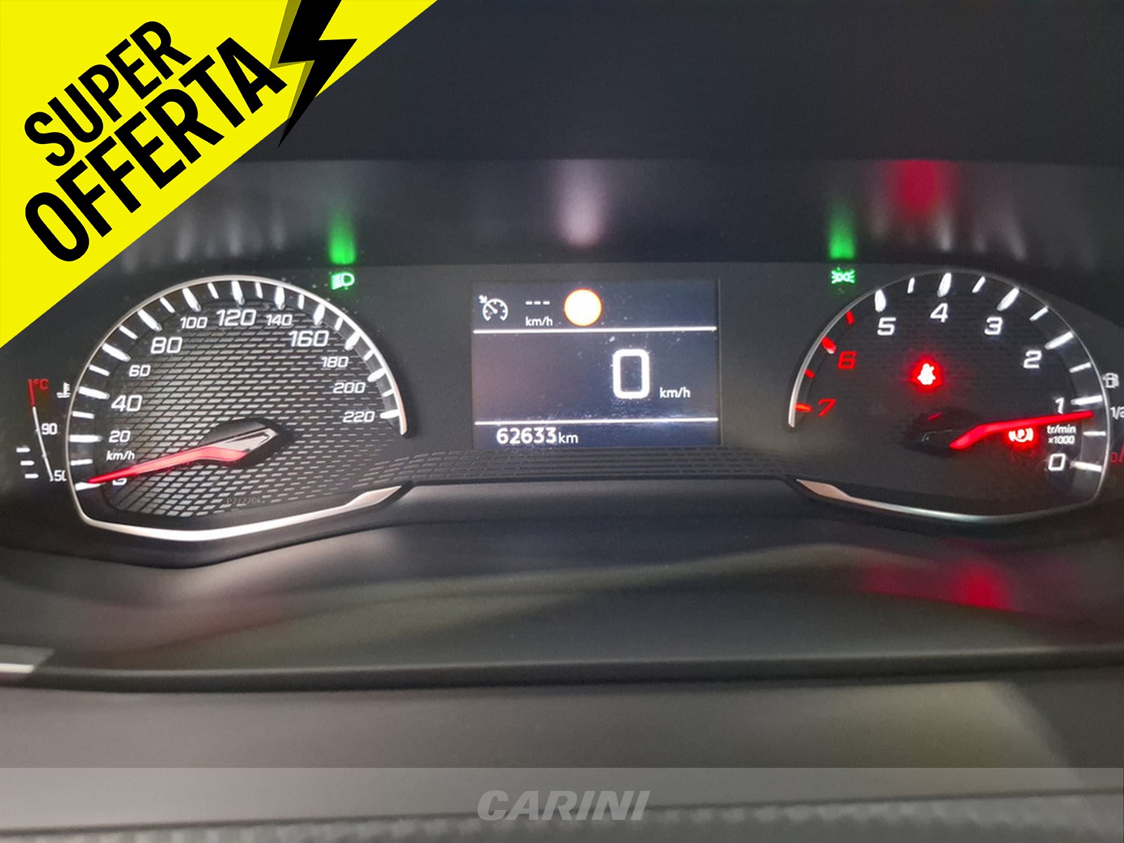 CARINI Peugeot 2008