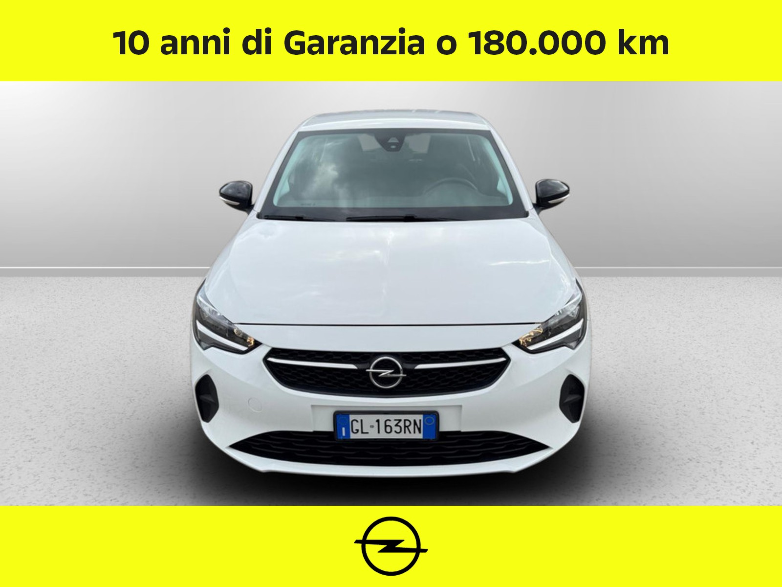 CARINI Opel Corsa