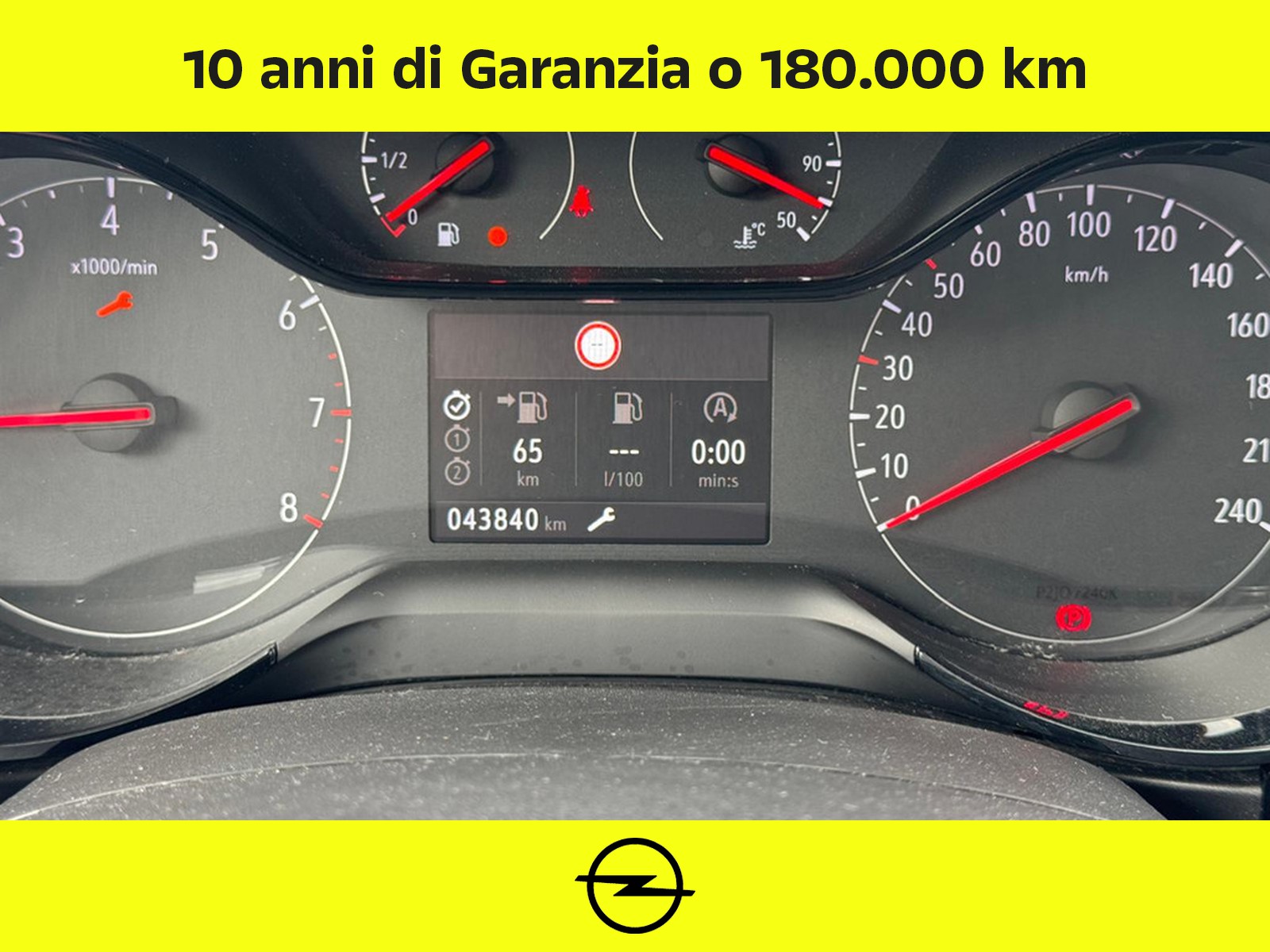 CARINI Opel Corsa