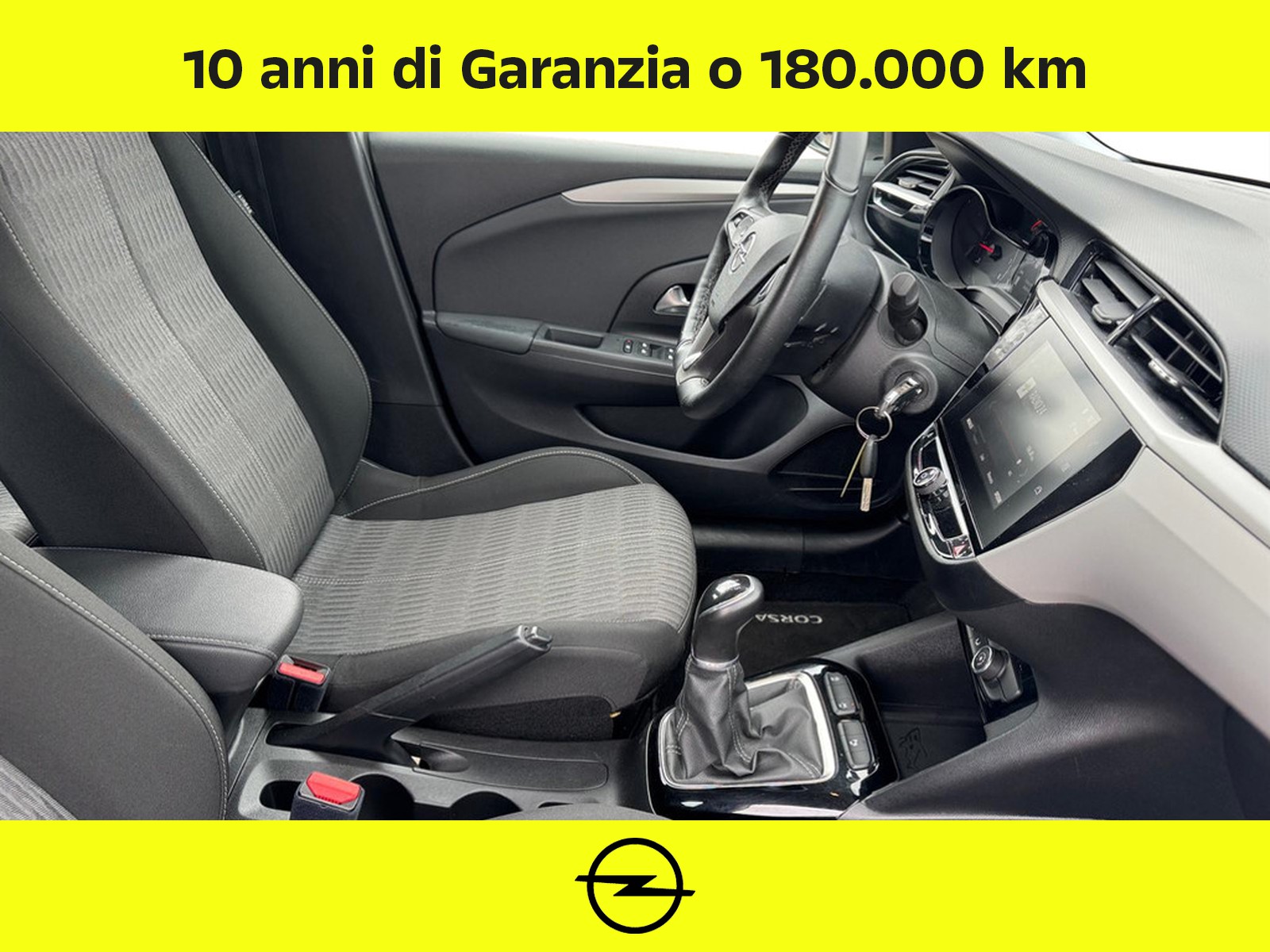 CARINI Opel Corsa