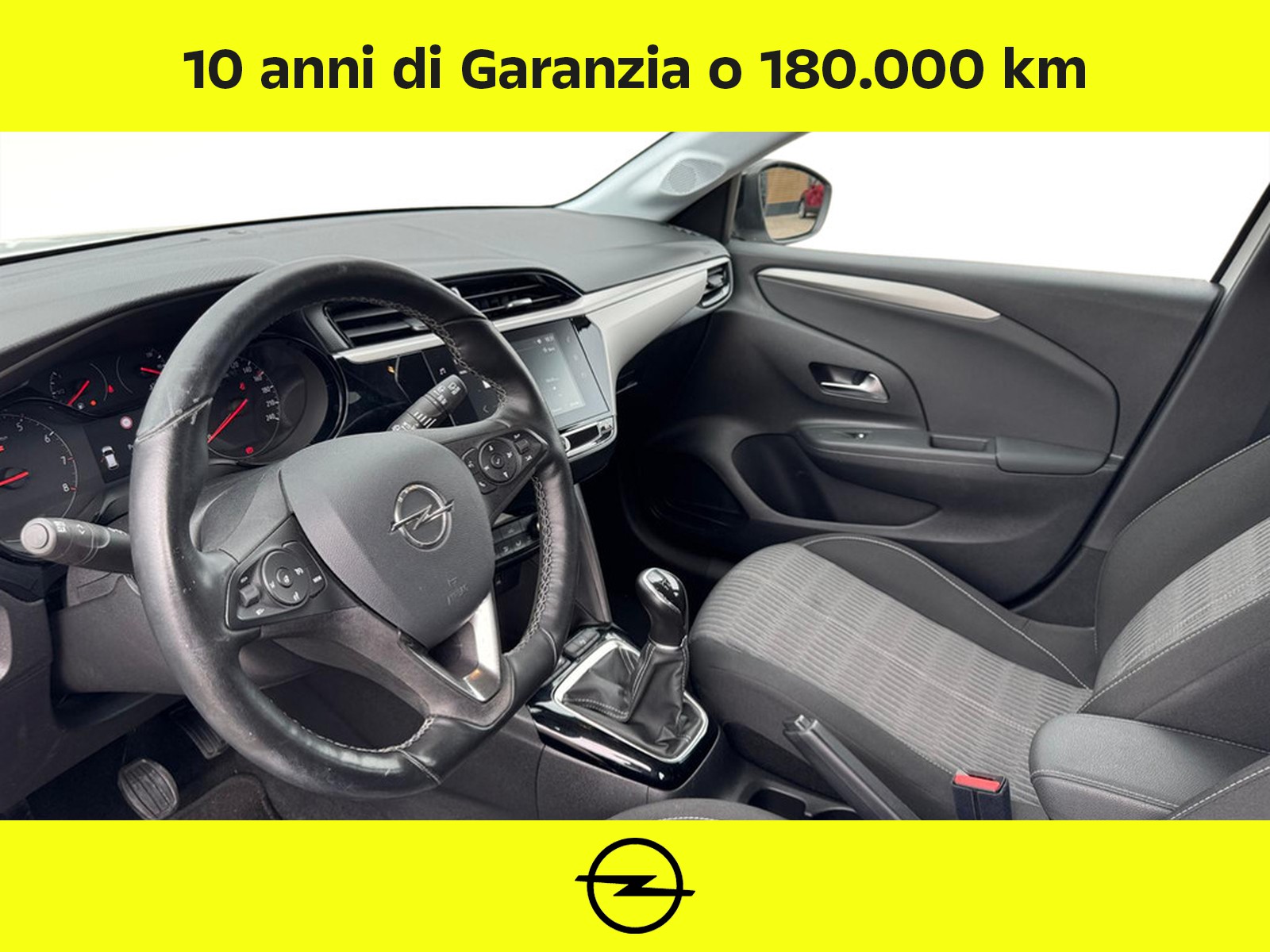 CARINI Opel Corsa