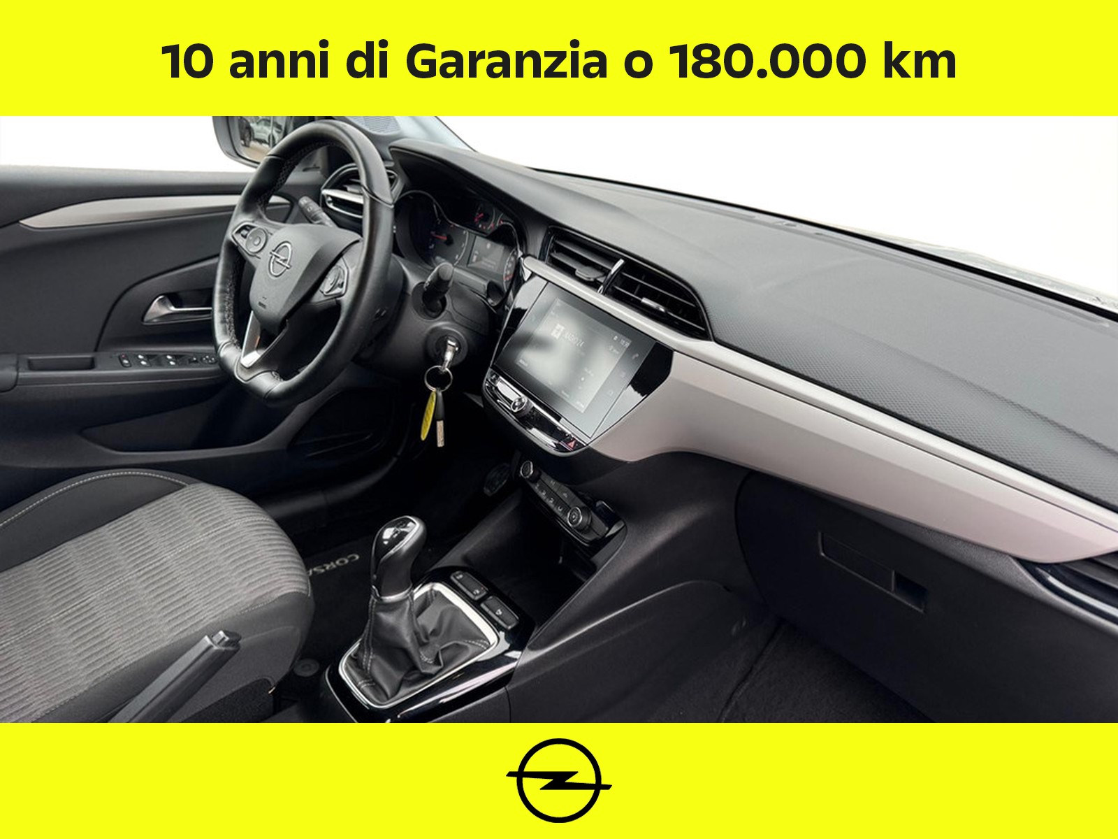 CARINI Opel Corsa