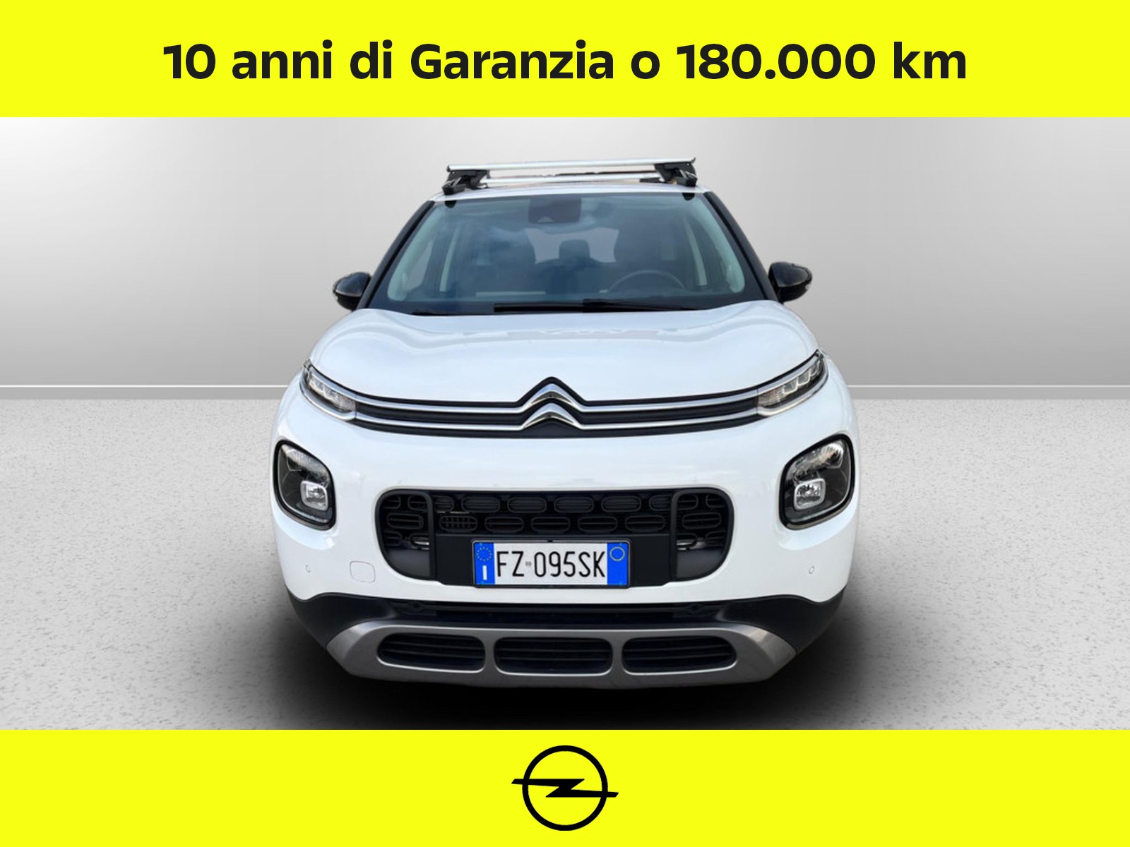 CARINI Citroen C3 Aircross