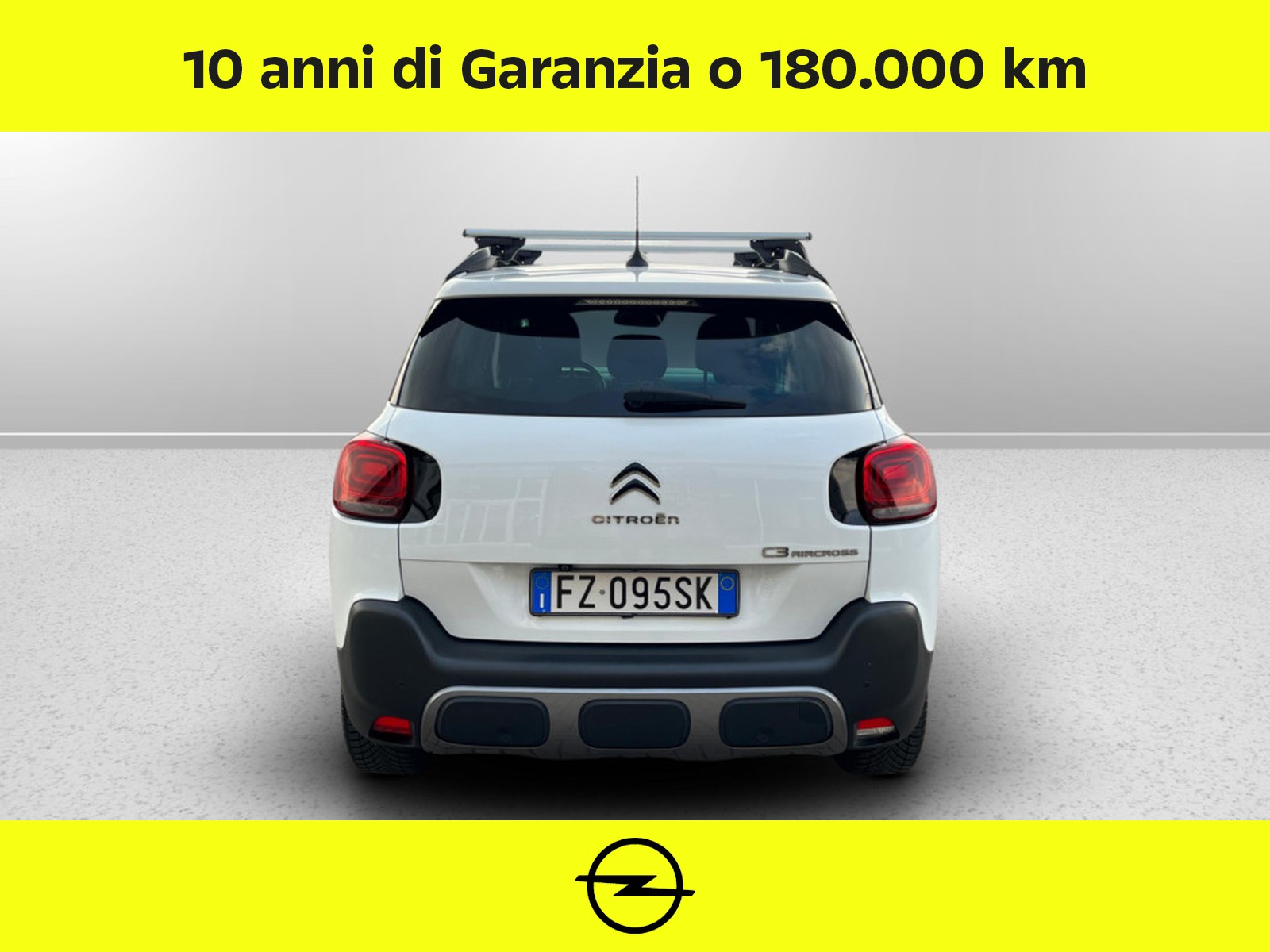 CARINI Citroen C3 Aircross