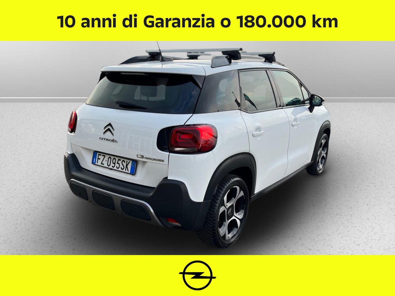 CARINI Citroen C3 Aircross