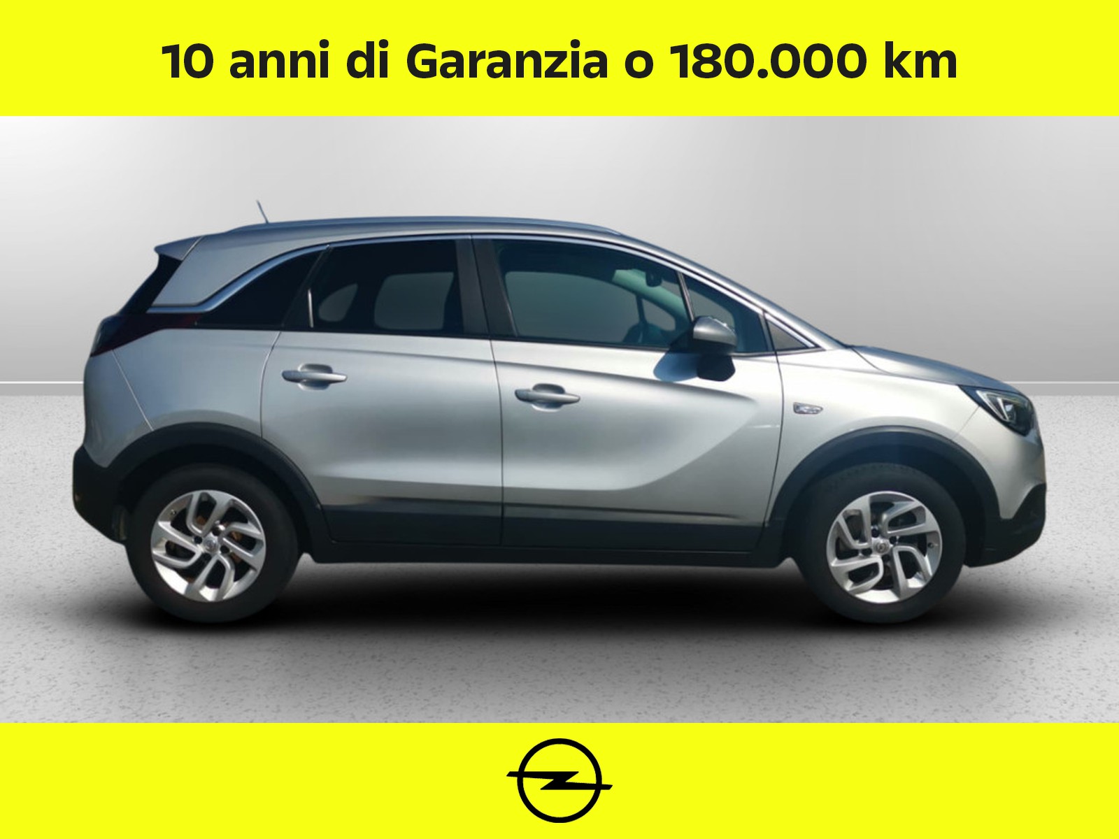 CARINI Opel Crossland X