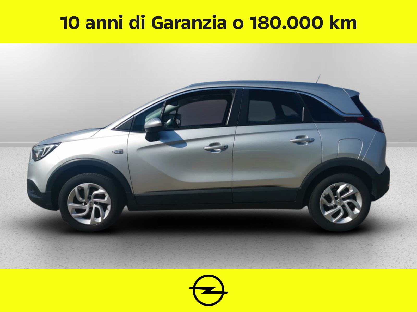 CARINI Opel Crossland X
