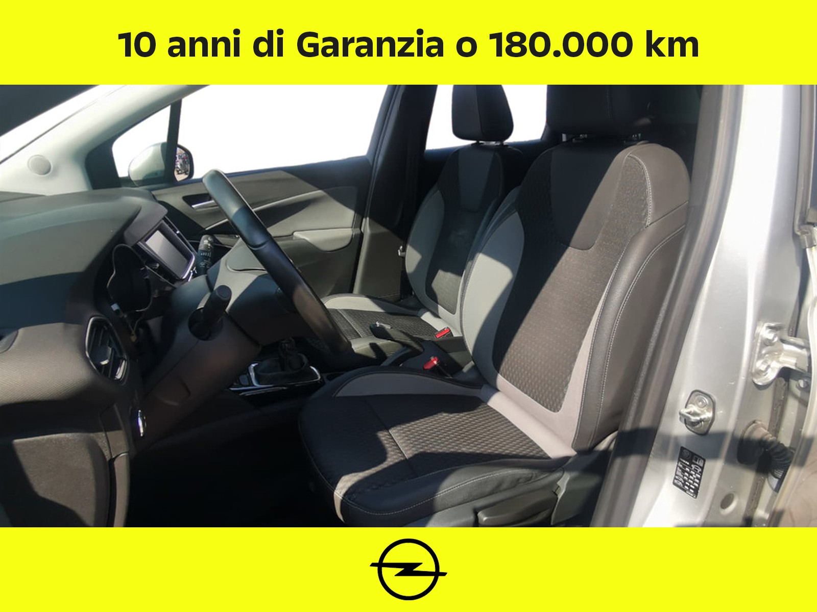 CARINI Opel Crossland X