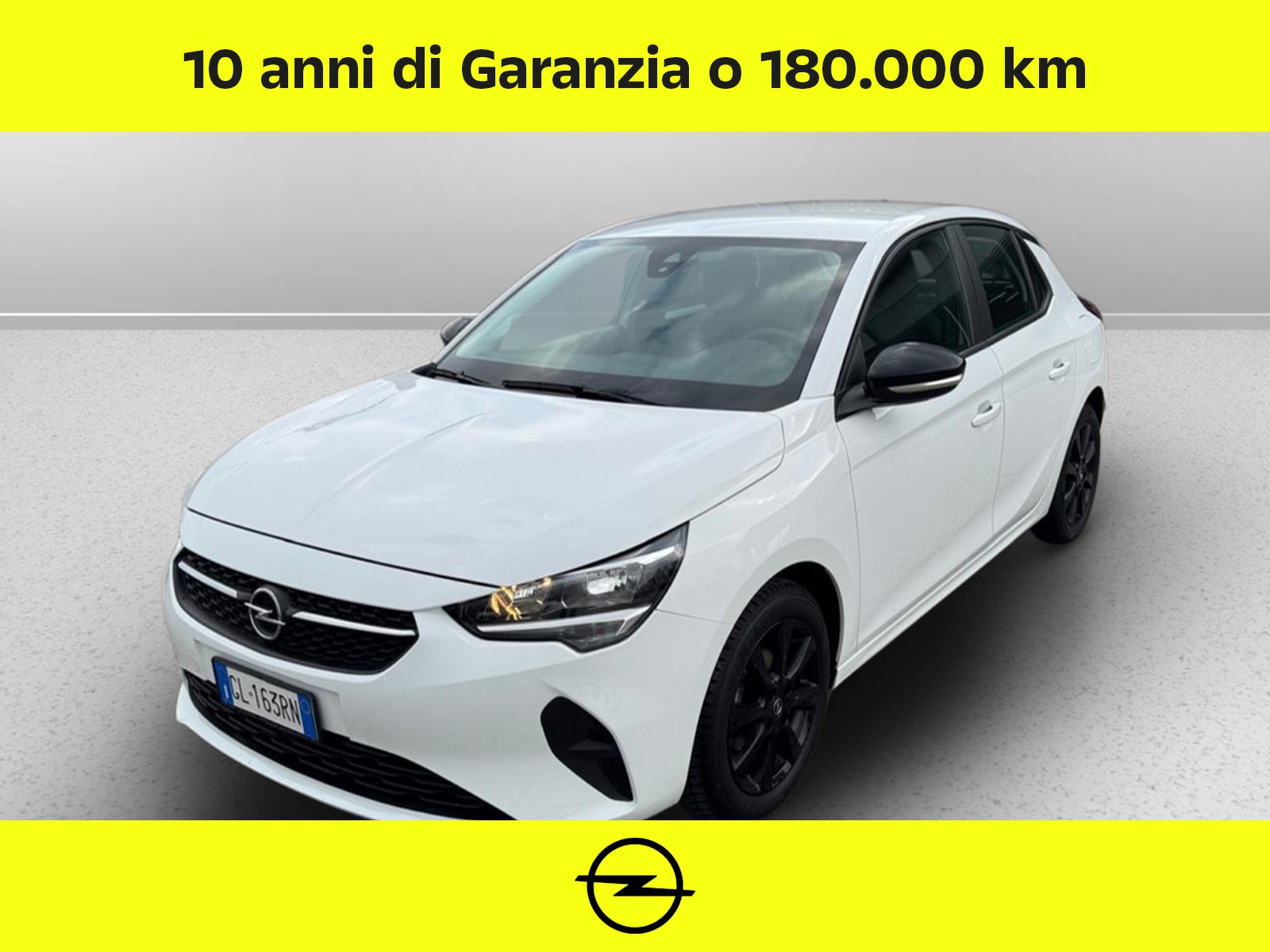 CARINI Opel Corsa