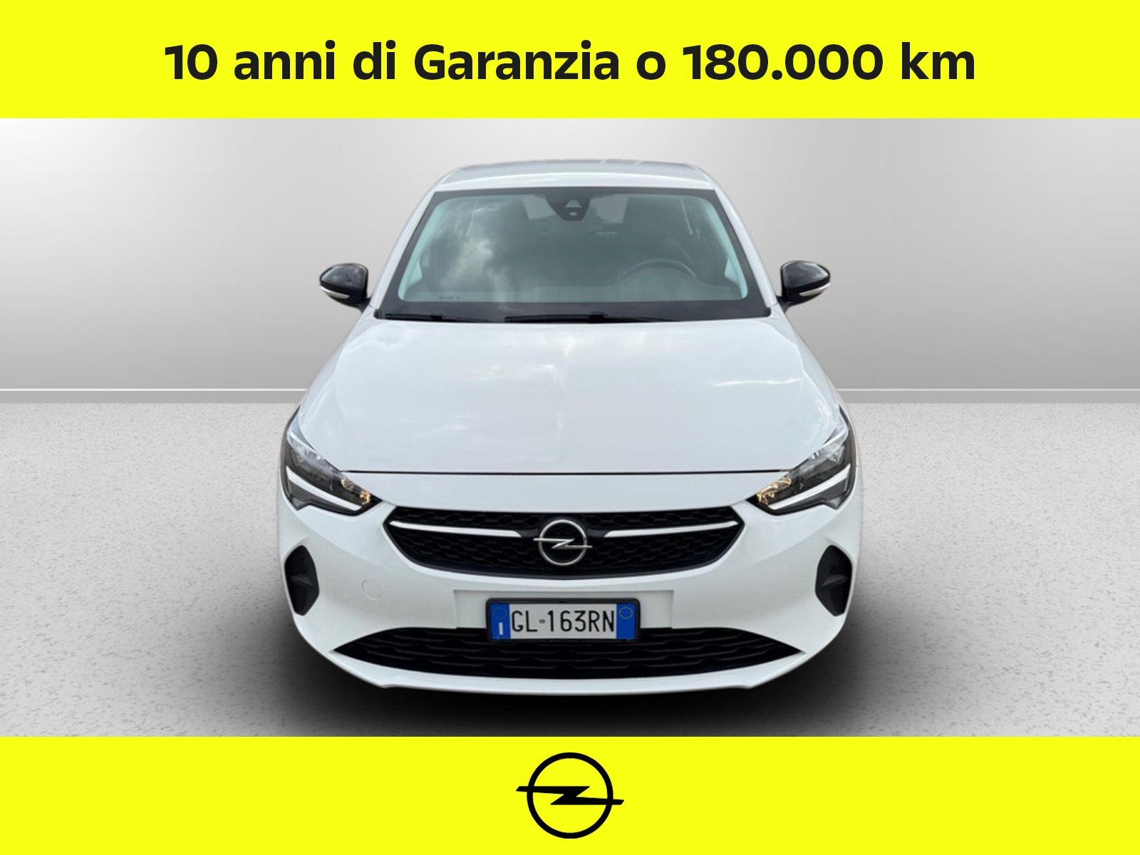 CARINI Opel Corsa