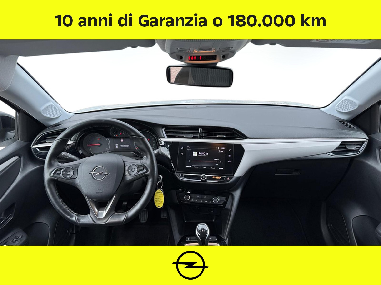 CARINI Opel Corsa