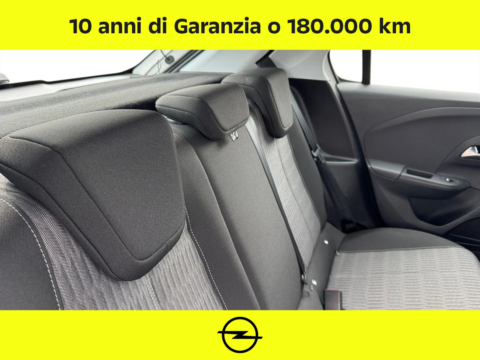 CARINI Opel Corsa
