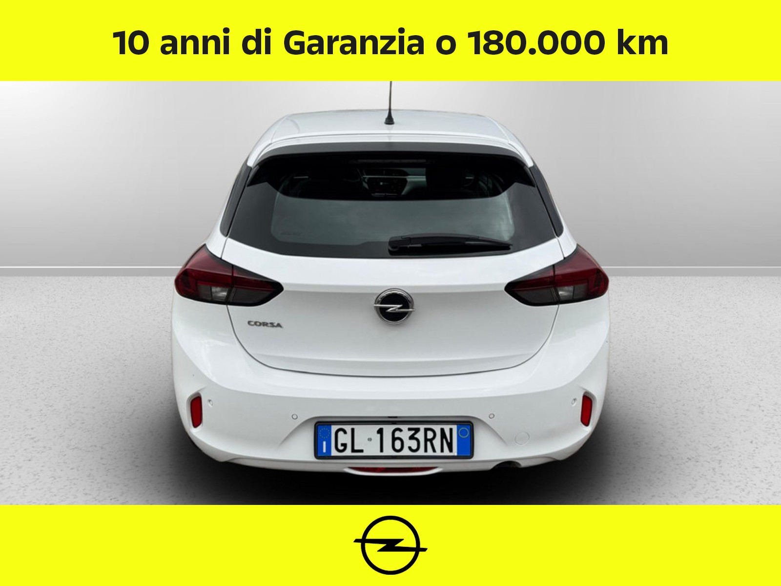 CARINI Opel Corsa