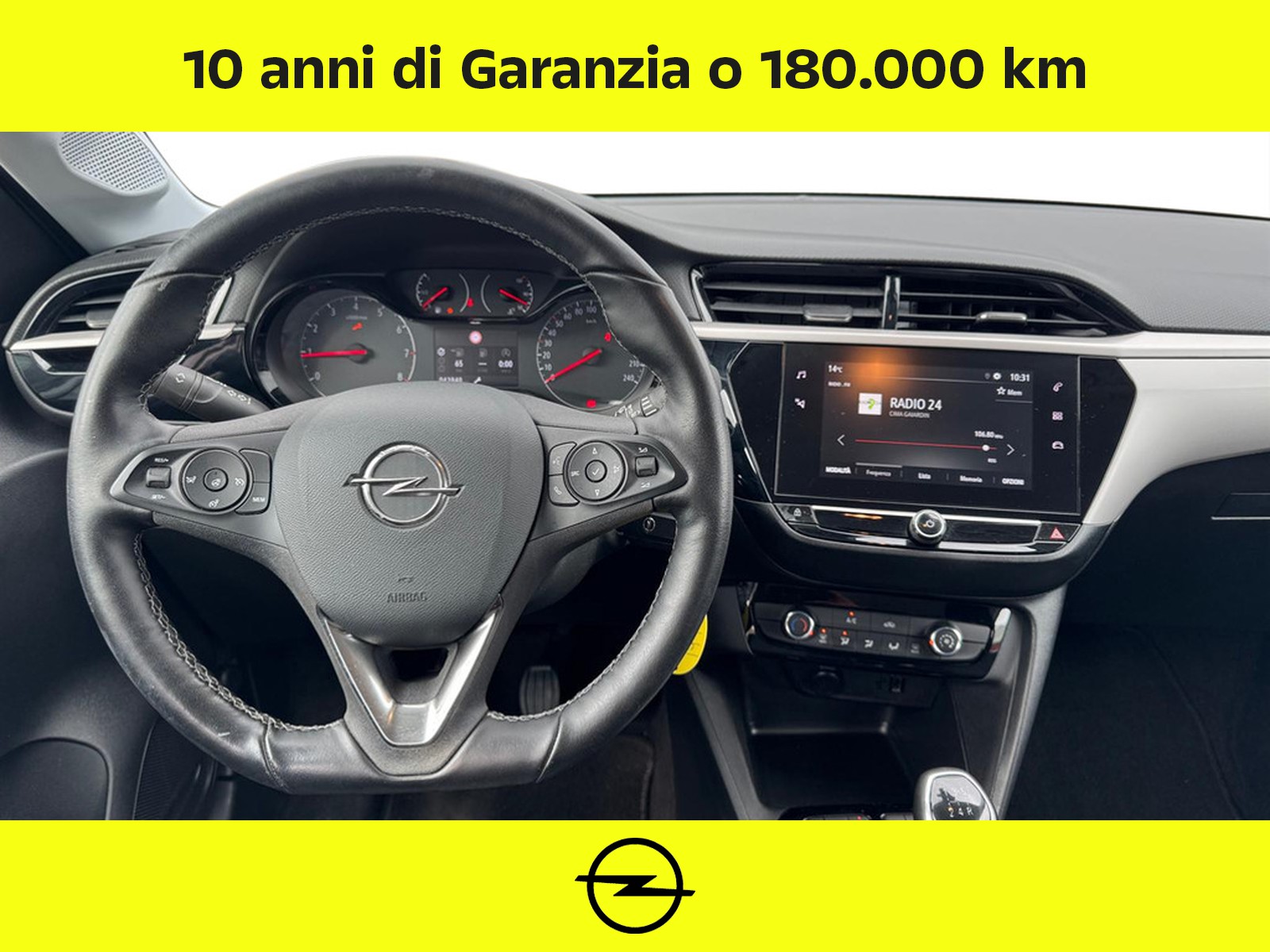 CARINI Opel Corsa