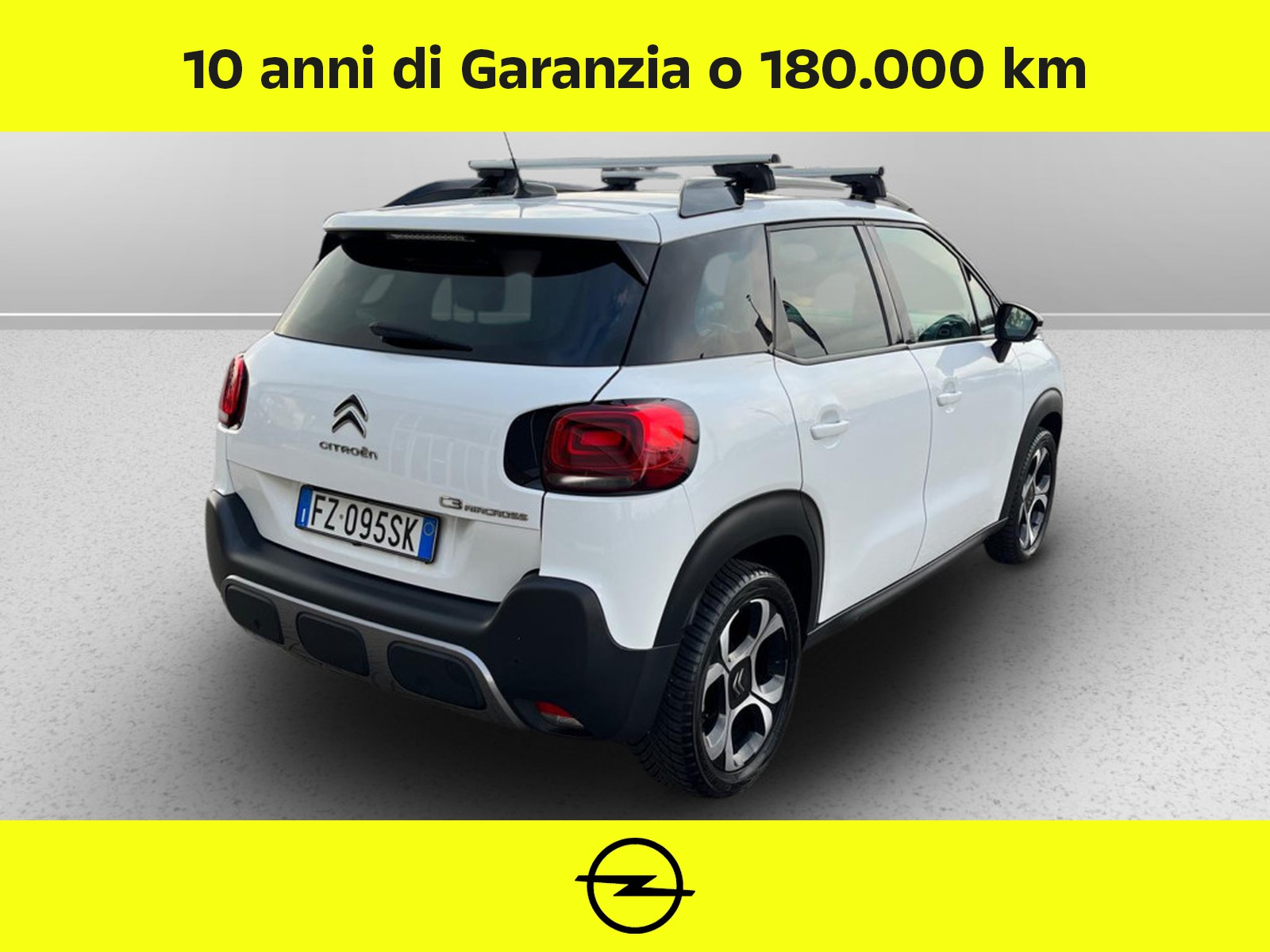 CARINI Citroen C3 Aircross