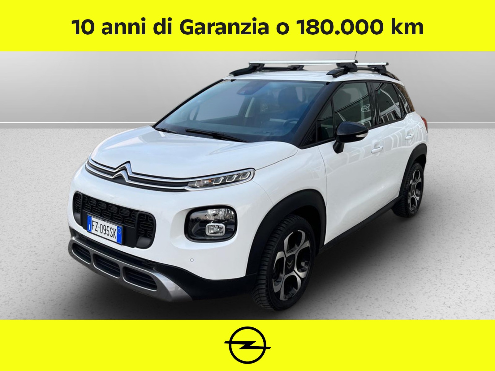 CARINI Citroen C3 Aircross
