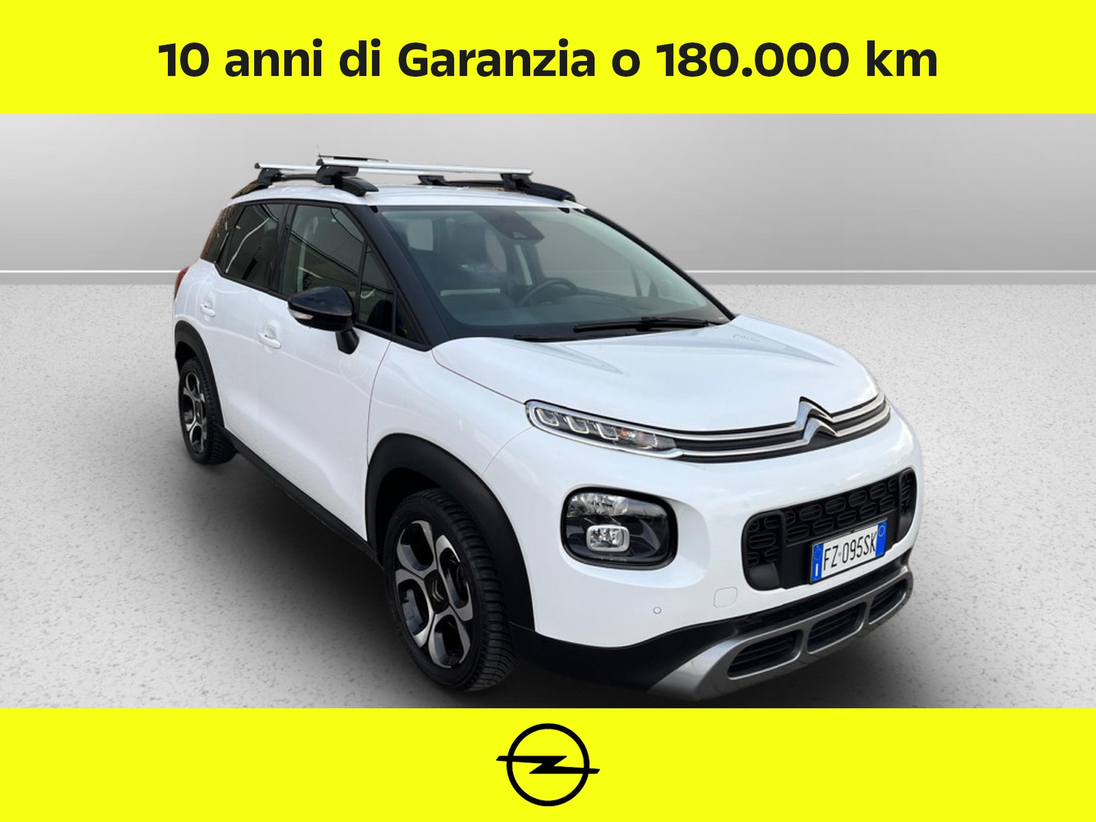 CARINI Citroen C3 Aircross