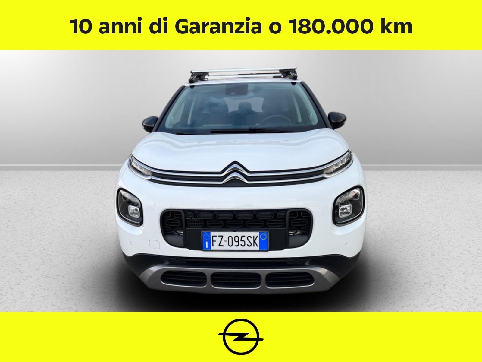 CARINI Citroen C3 Aircross