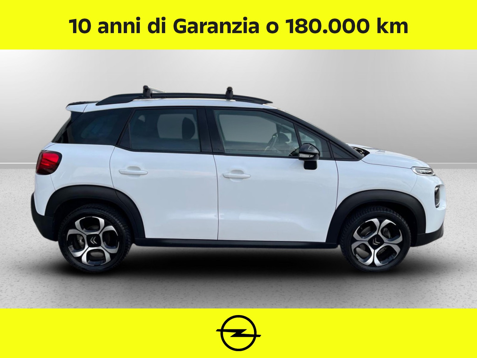 CARINI Citroen C3 Aircross