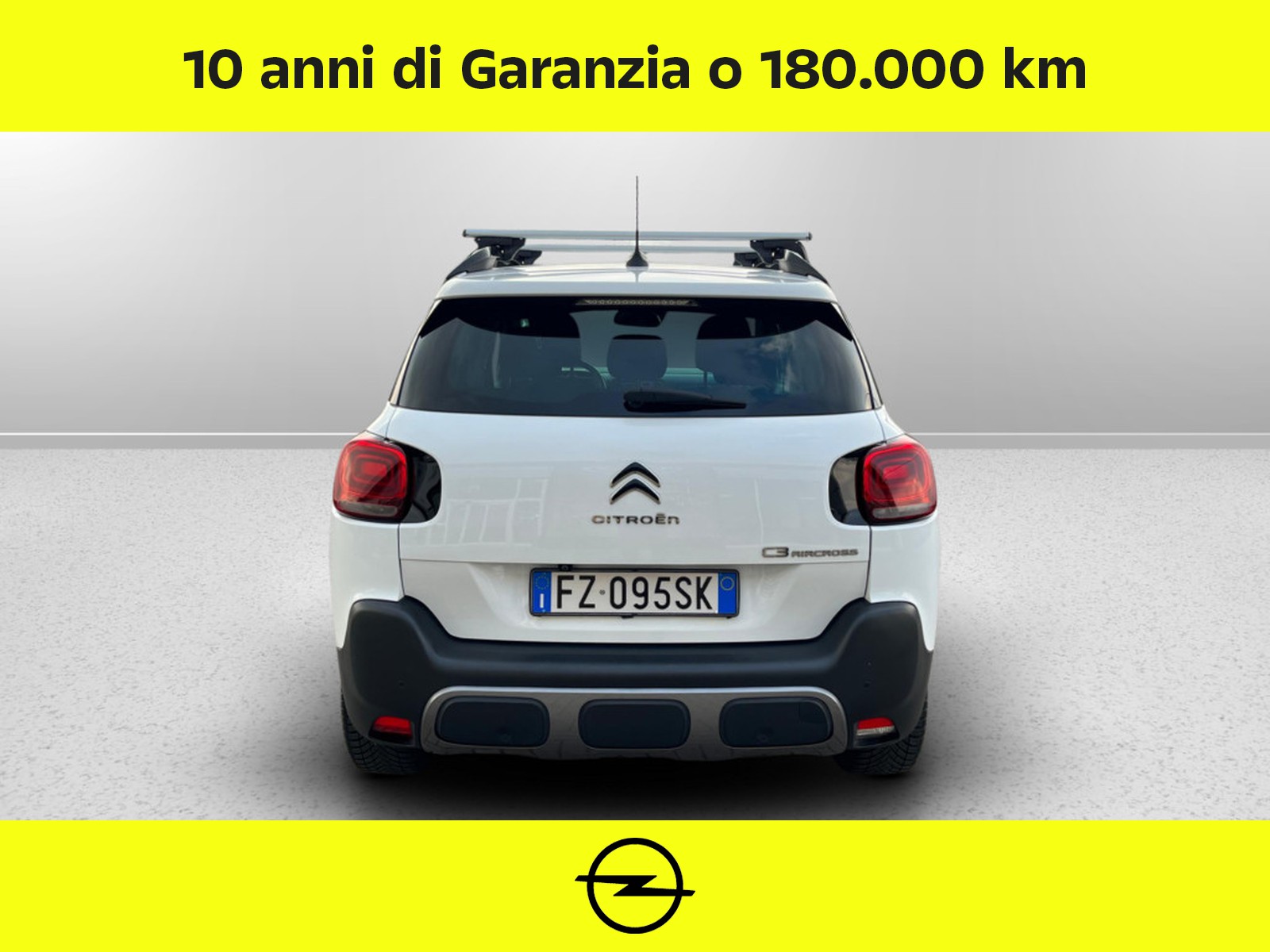 CARINI Citroen C3 Aircross