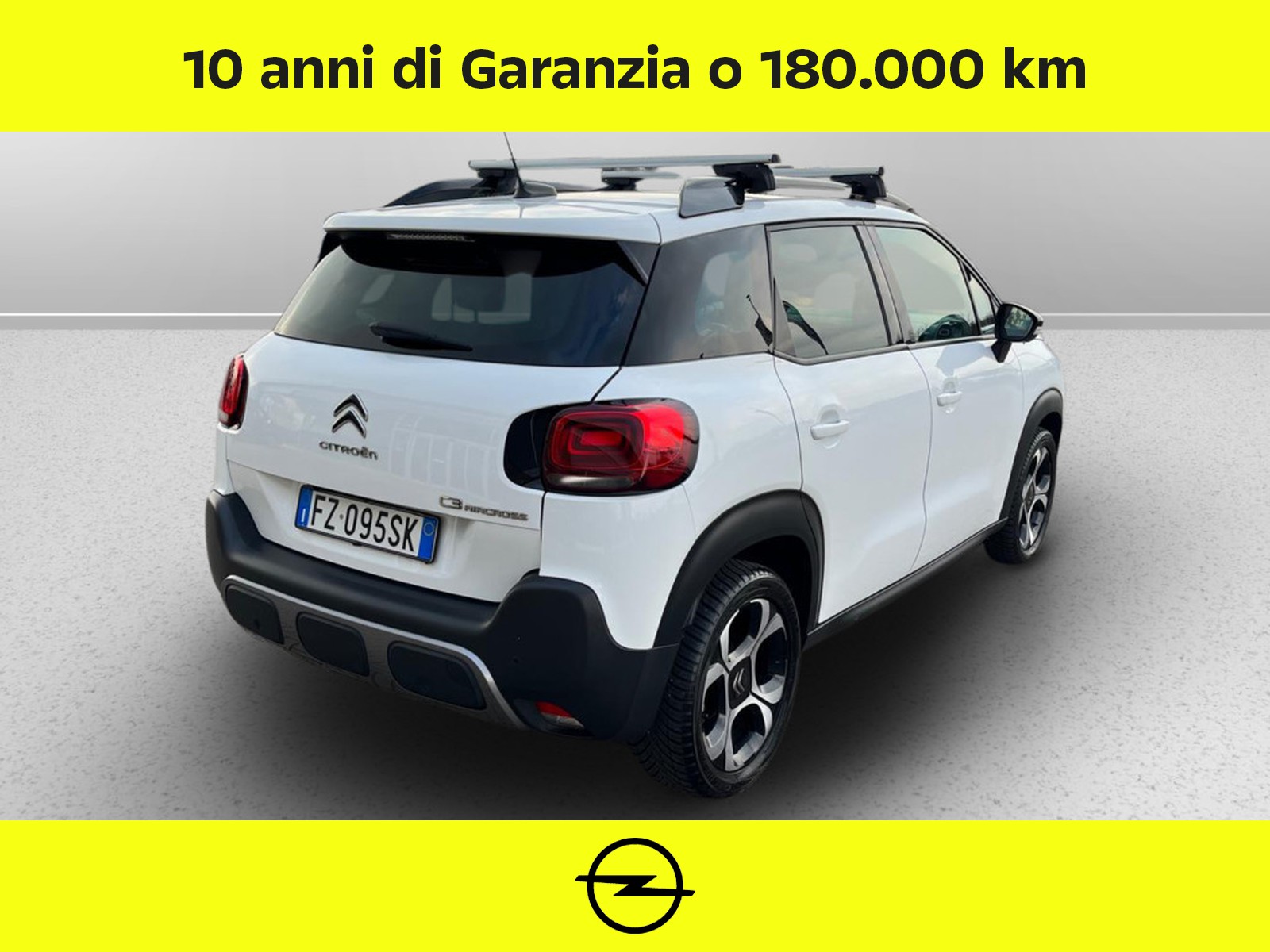 CARINI Citroen C3 Aircross