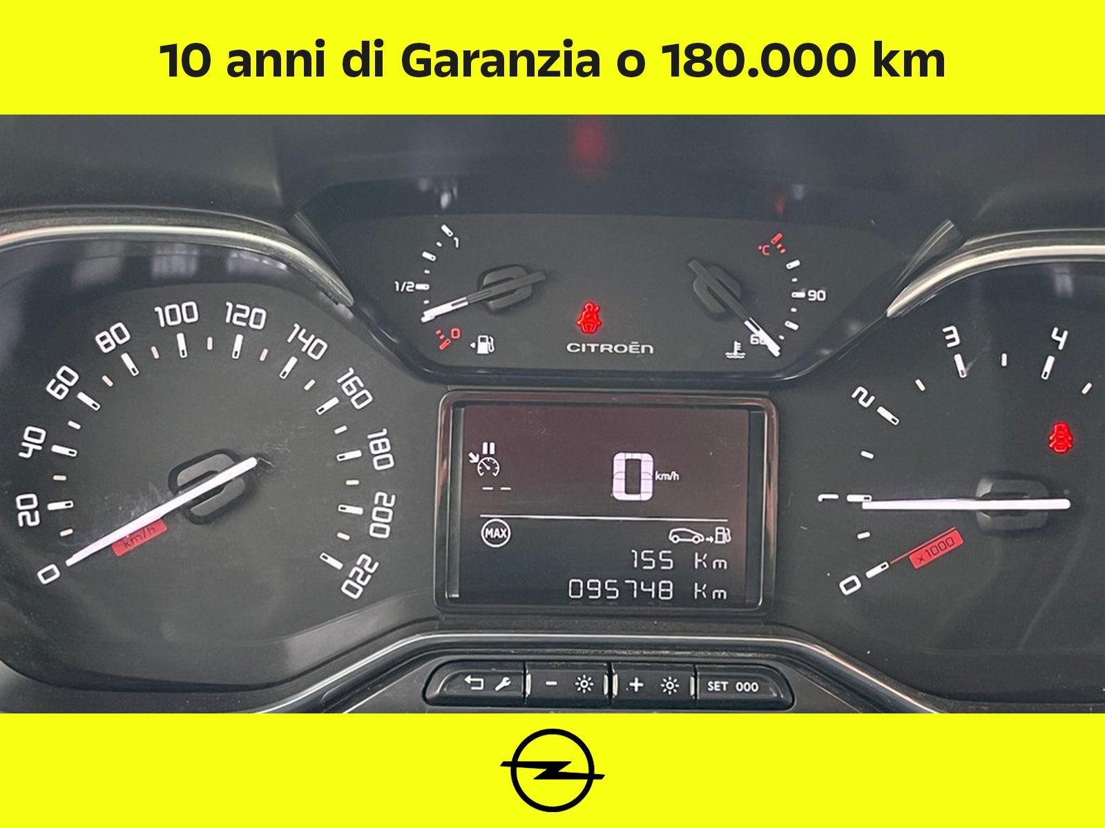 CARINI Citroen C3 Aircross