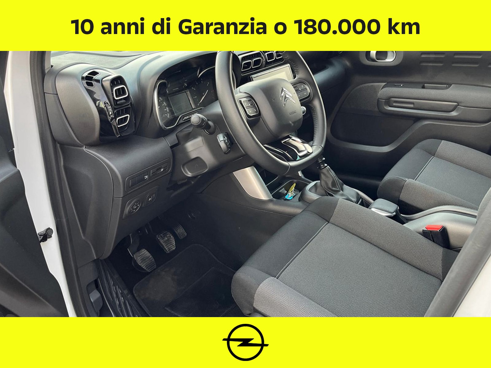 CARINI Citroen C3 Aircross