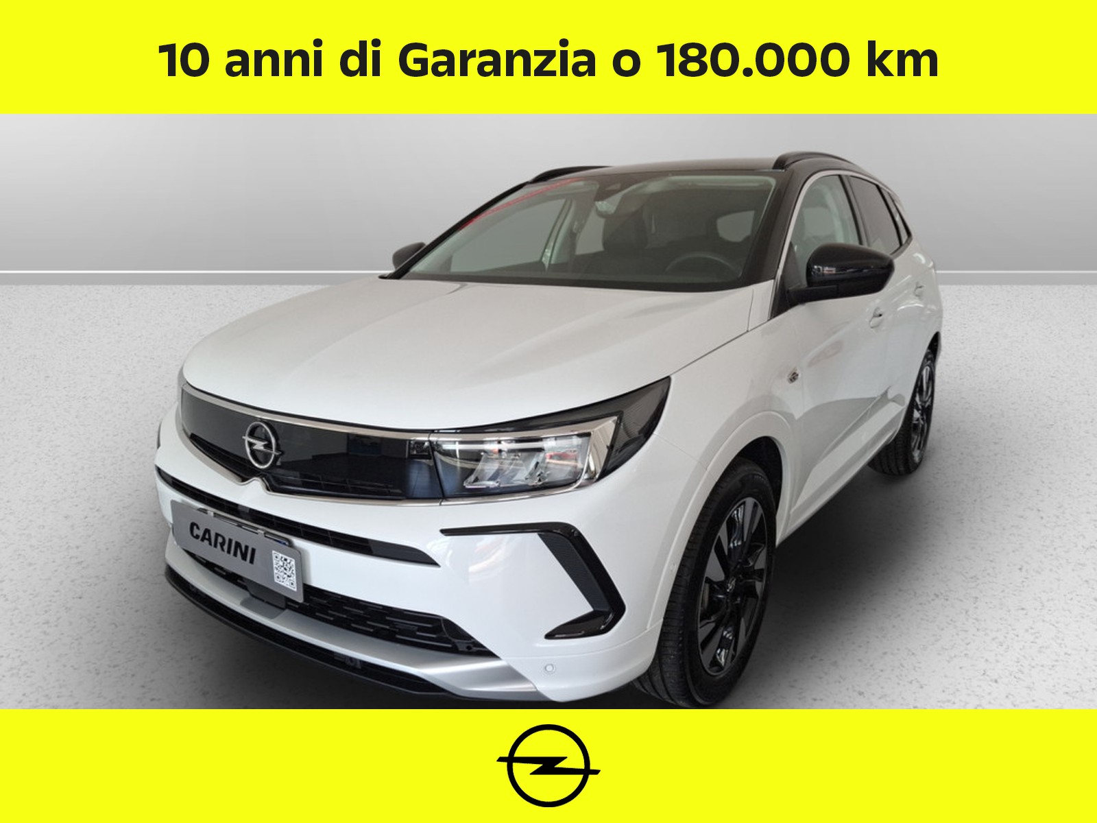 CARINI Opel Grandland