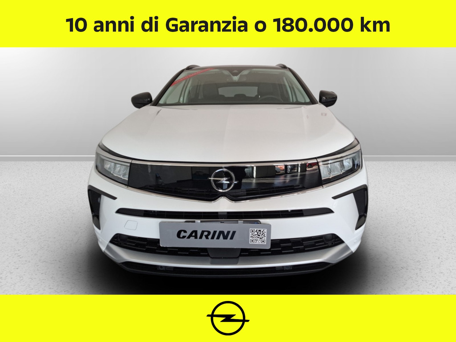 CARINI Opel Grandland