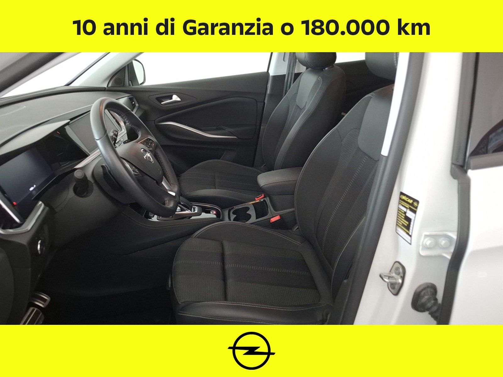 CARINI Opel Grandland