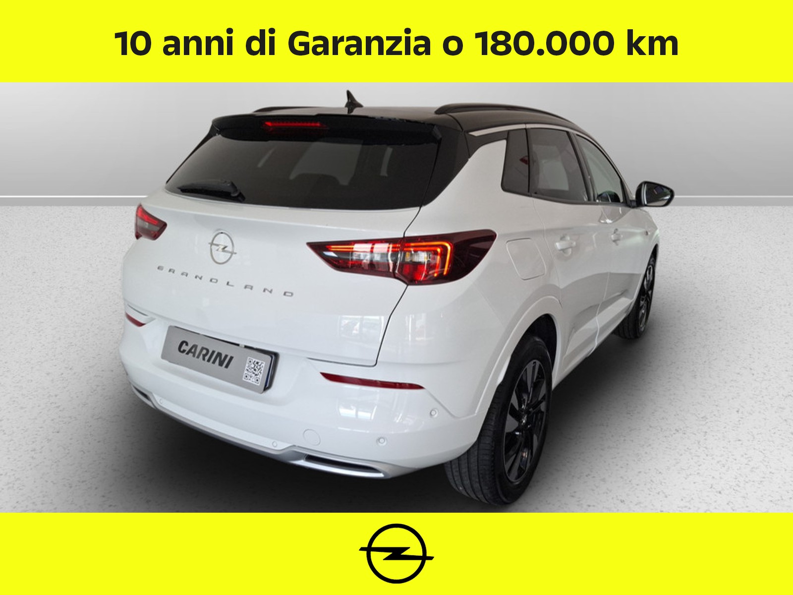 CARINI Opel Grandland