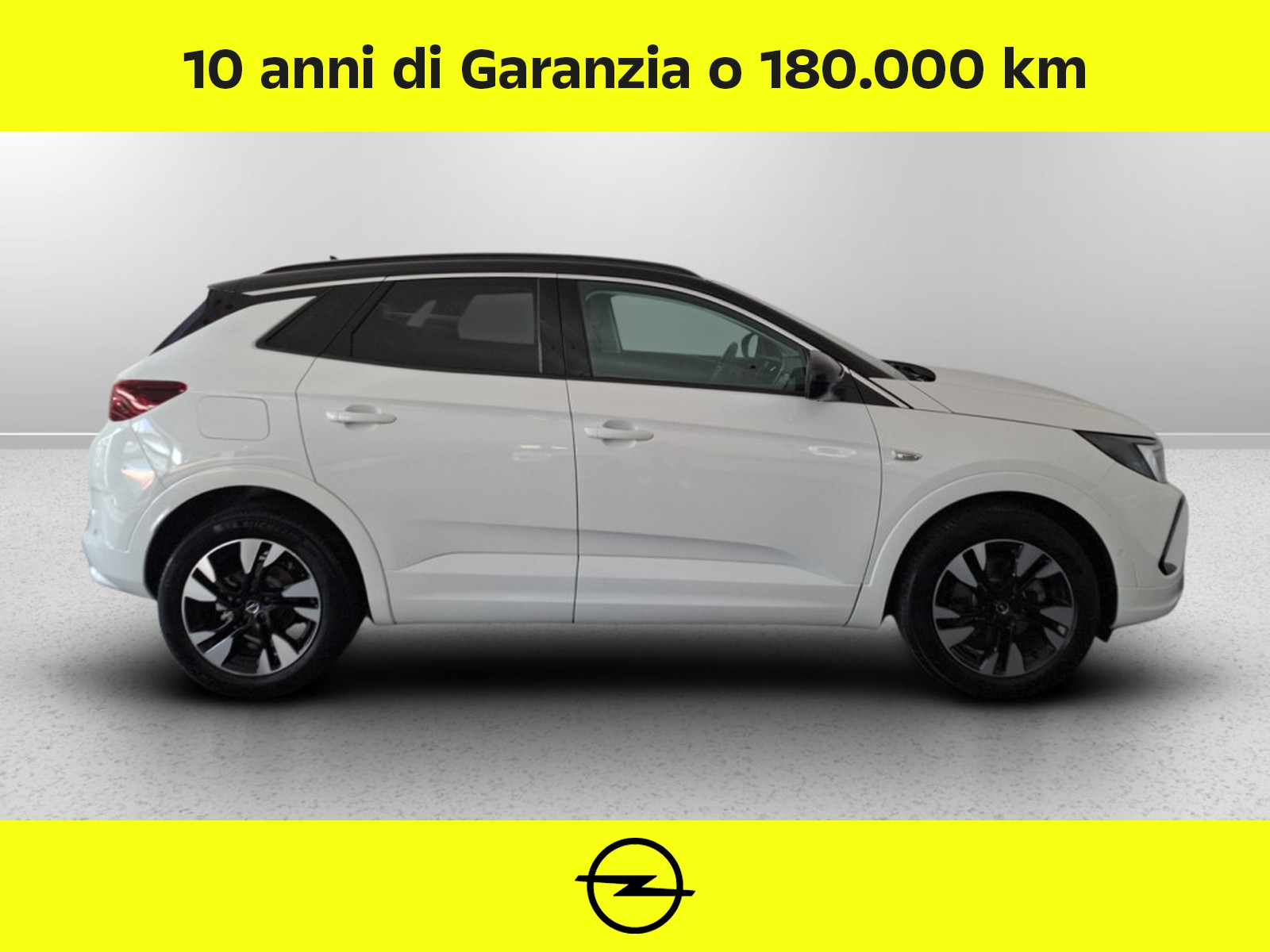 CARINI Opel Grandland