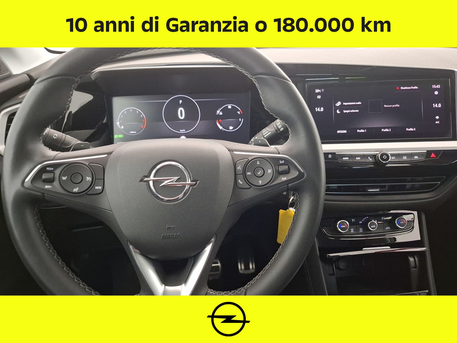 CARINI Opel Grandland
