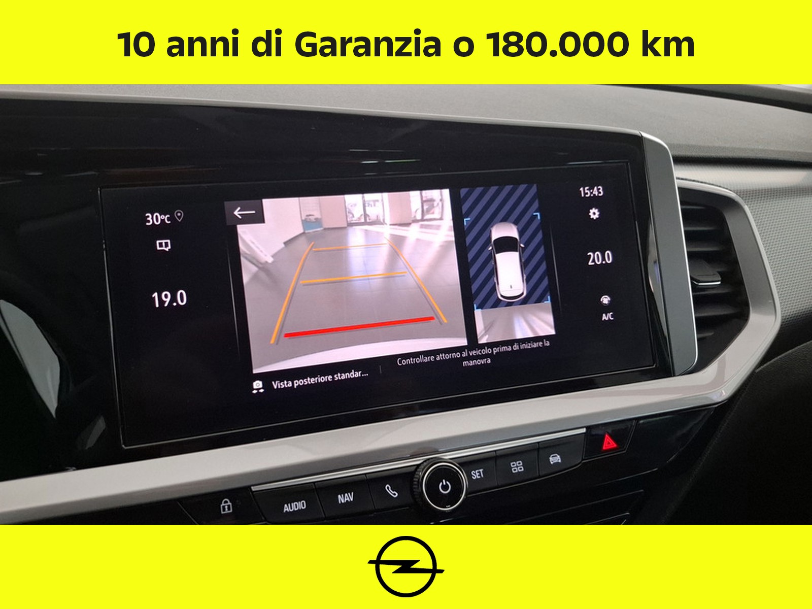 CARINI Opel Grandland