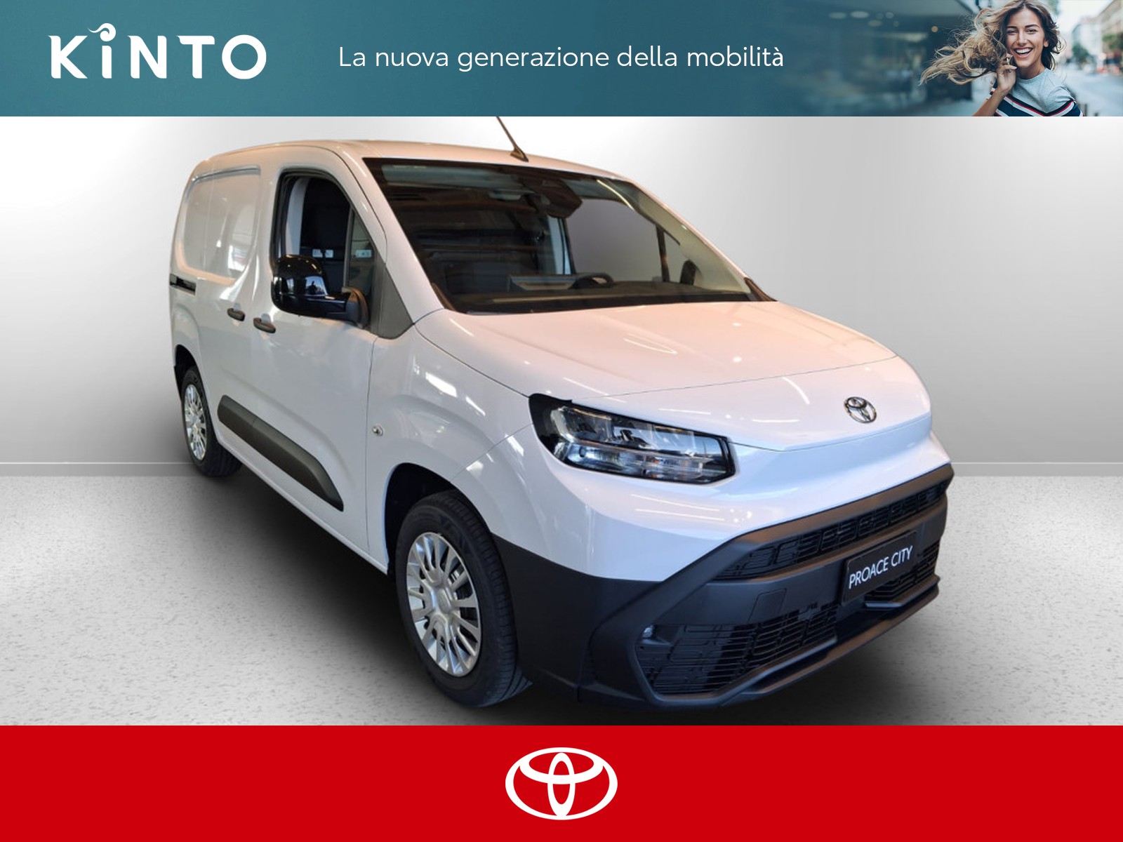 CARINI Toyota Proace City
