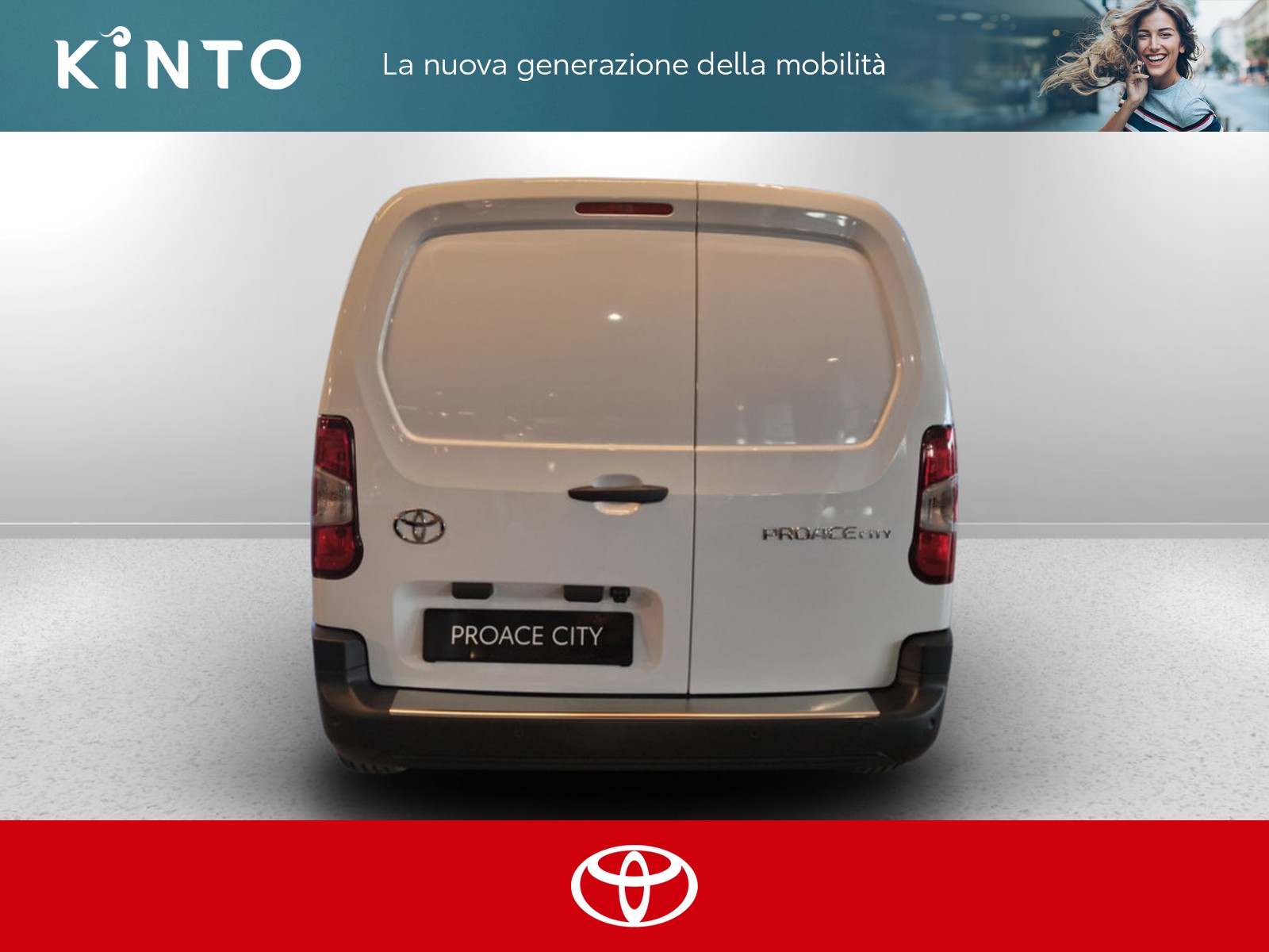 CARINI Toyota Proace City