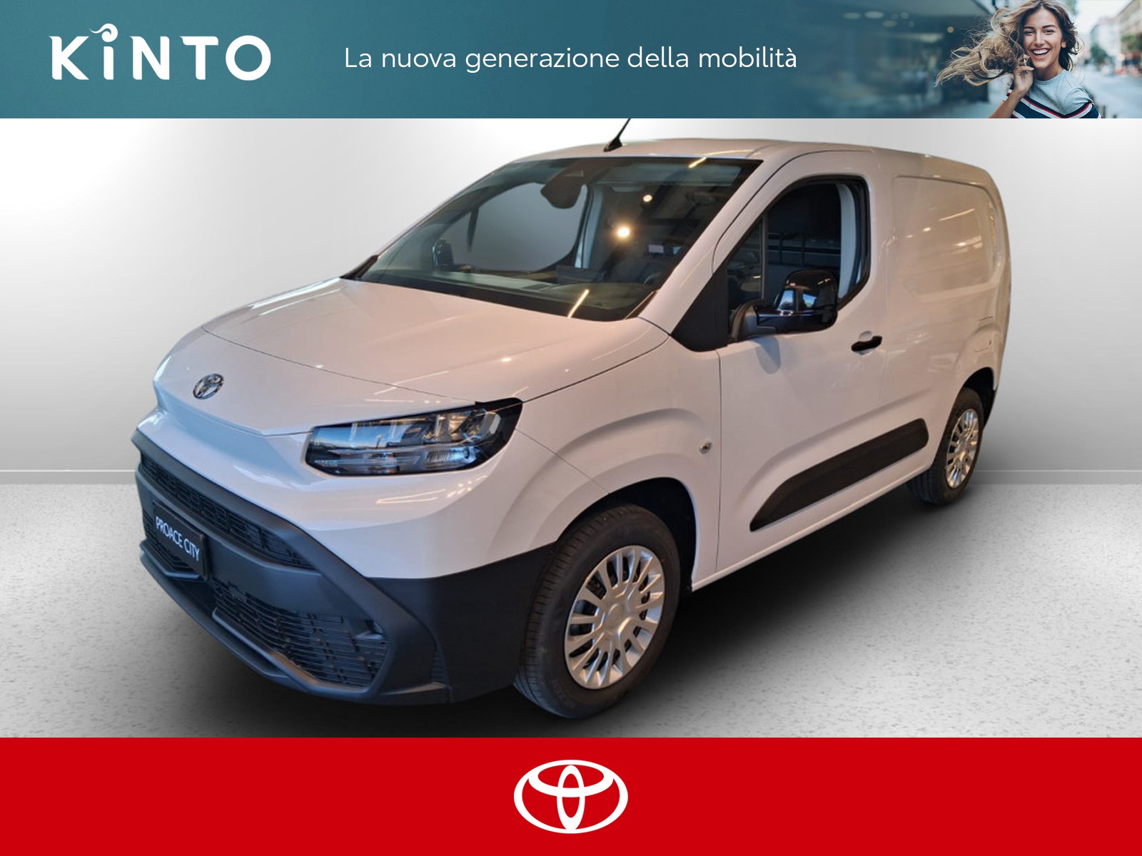 CARINI Toyota Proace City