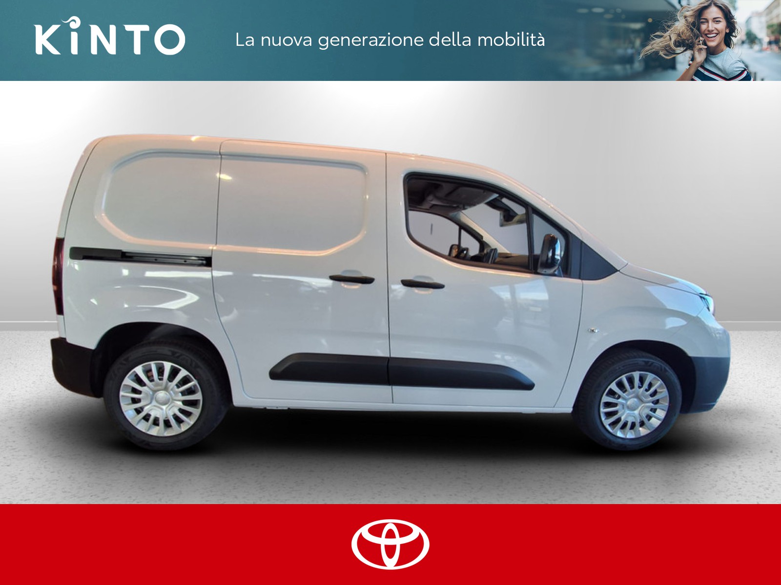 CARINI Toyota Proace City