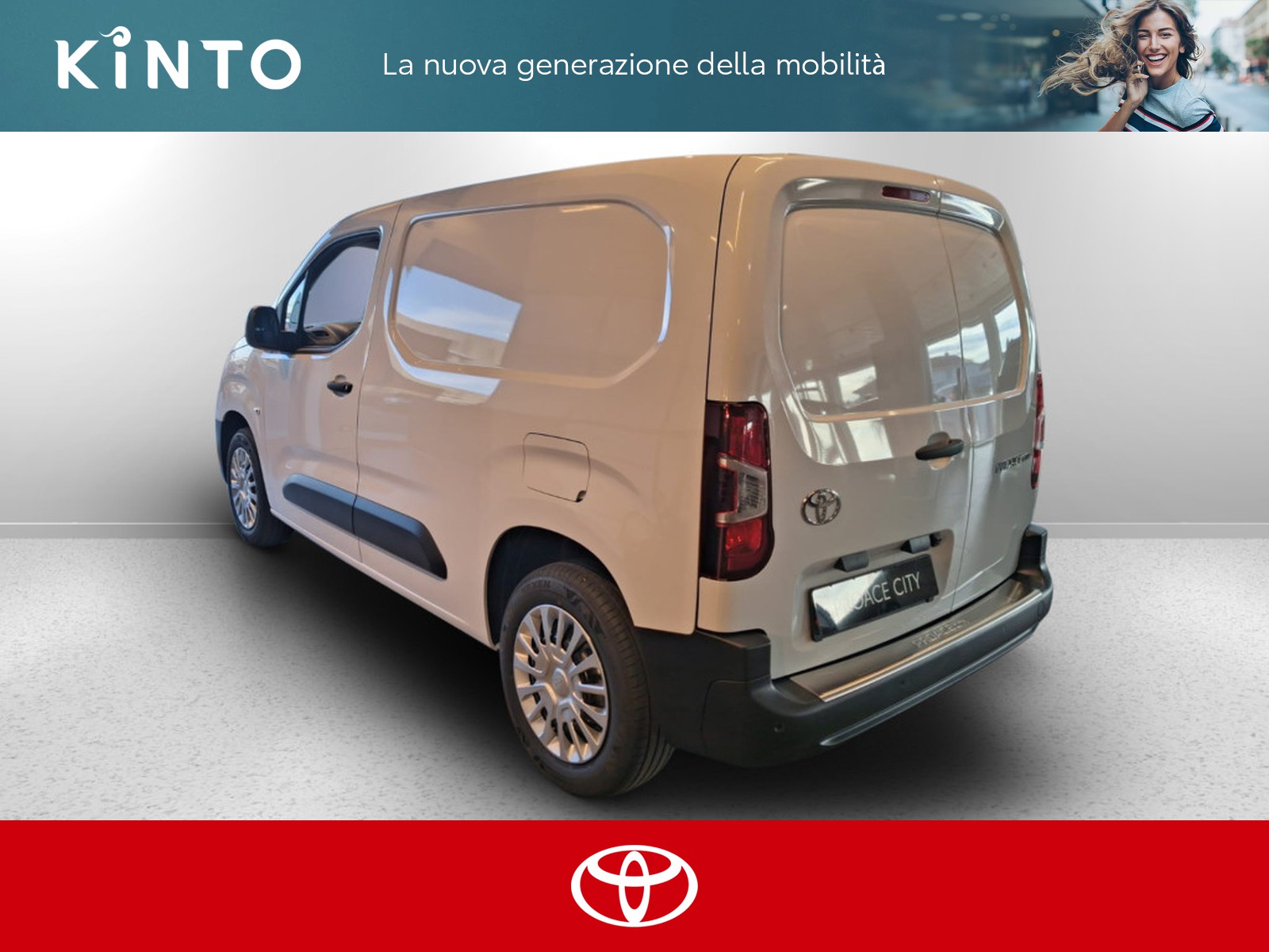 CARINI Toyota Proace City