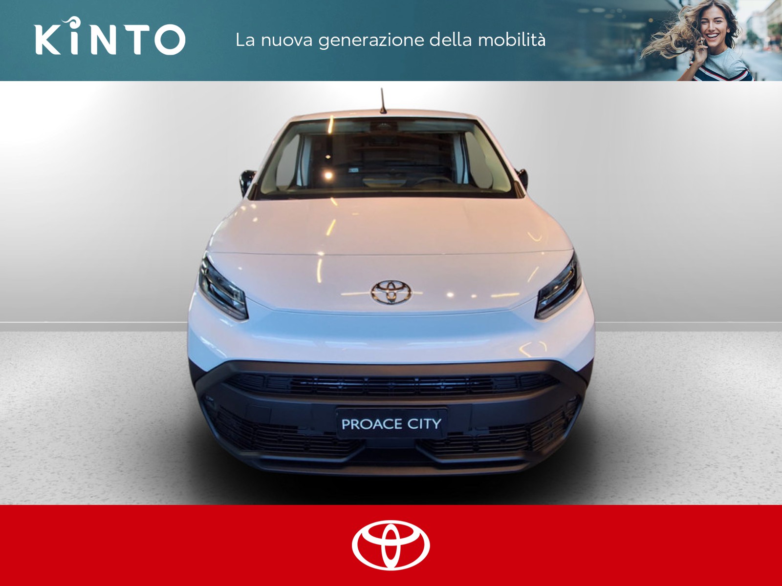 CARINI Toyota Proace City