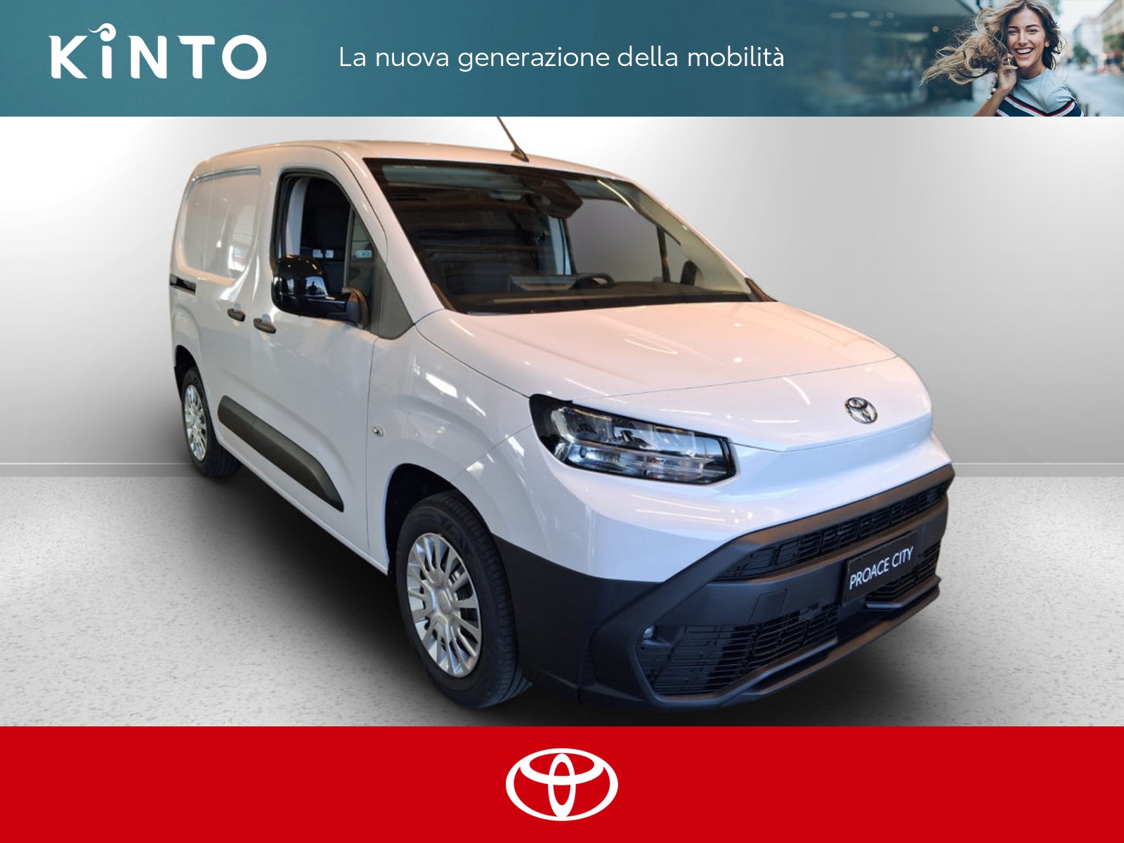 CARINI Toyota Proace City