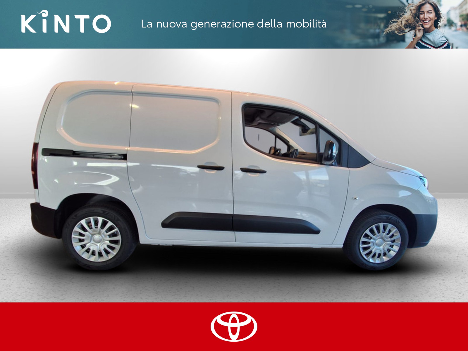CARINI Toyota Proace City
