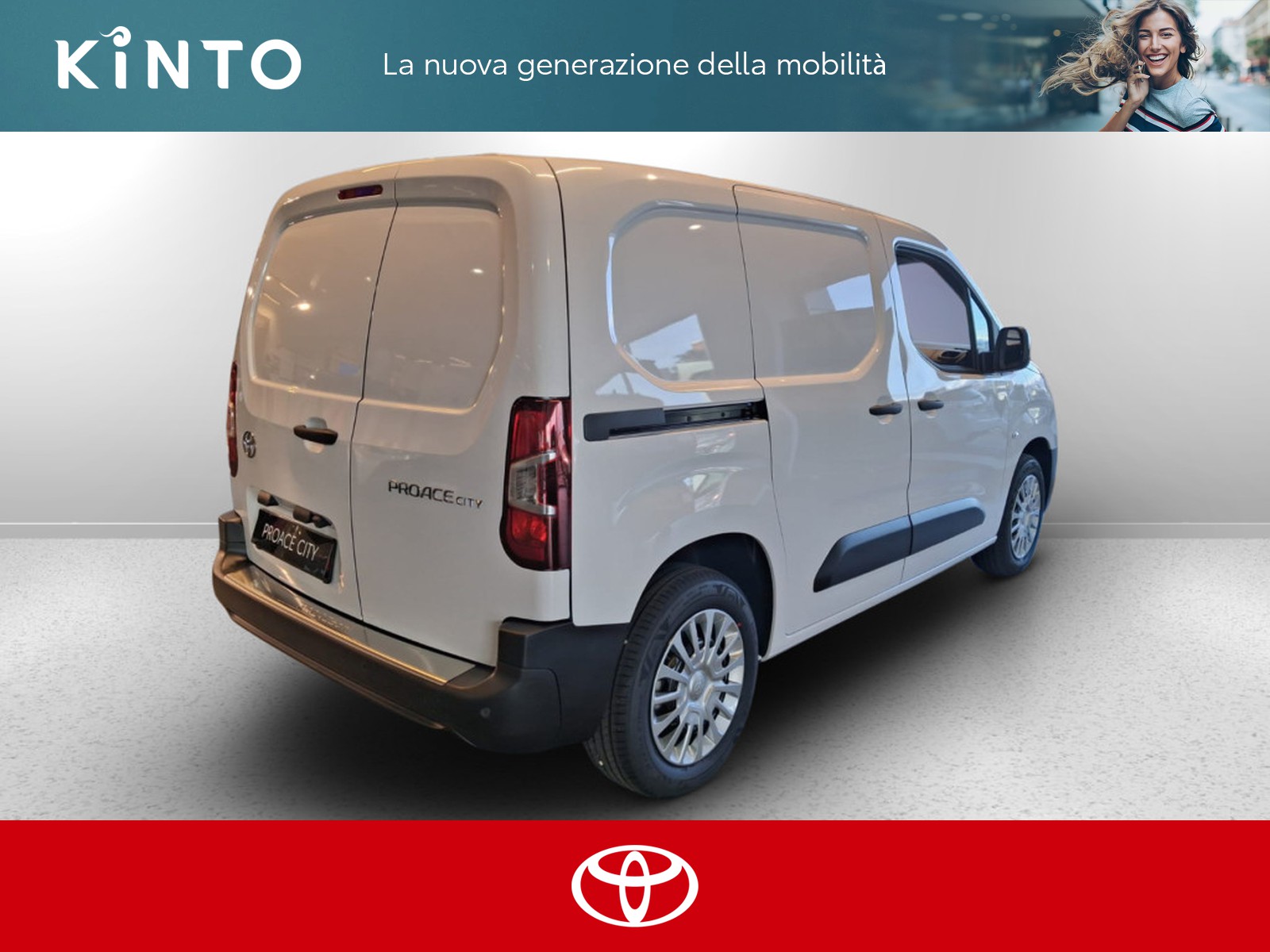 CARINI Toyota Proace City