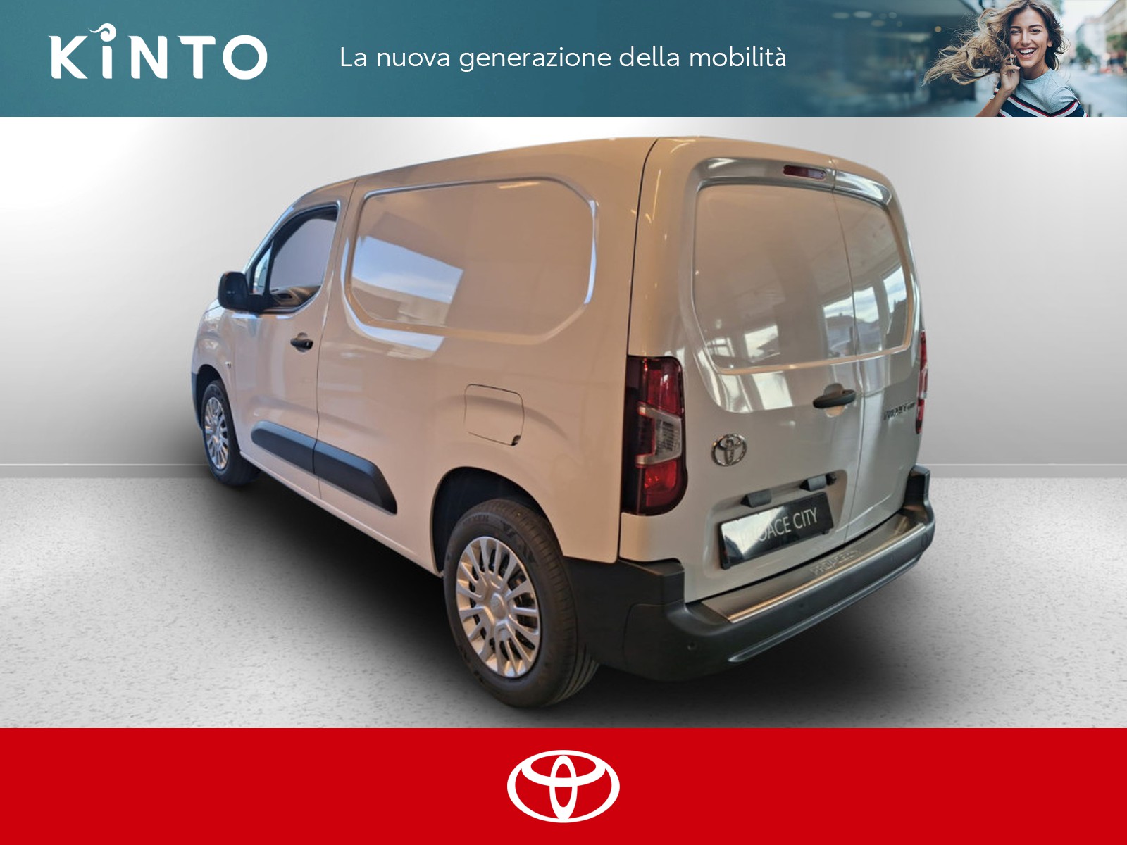 CARINI Toyota Proace City