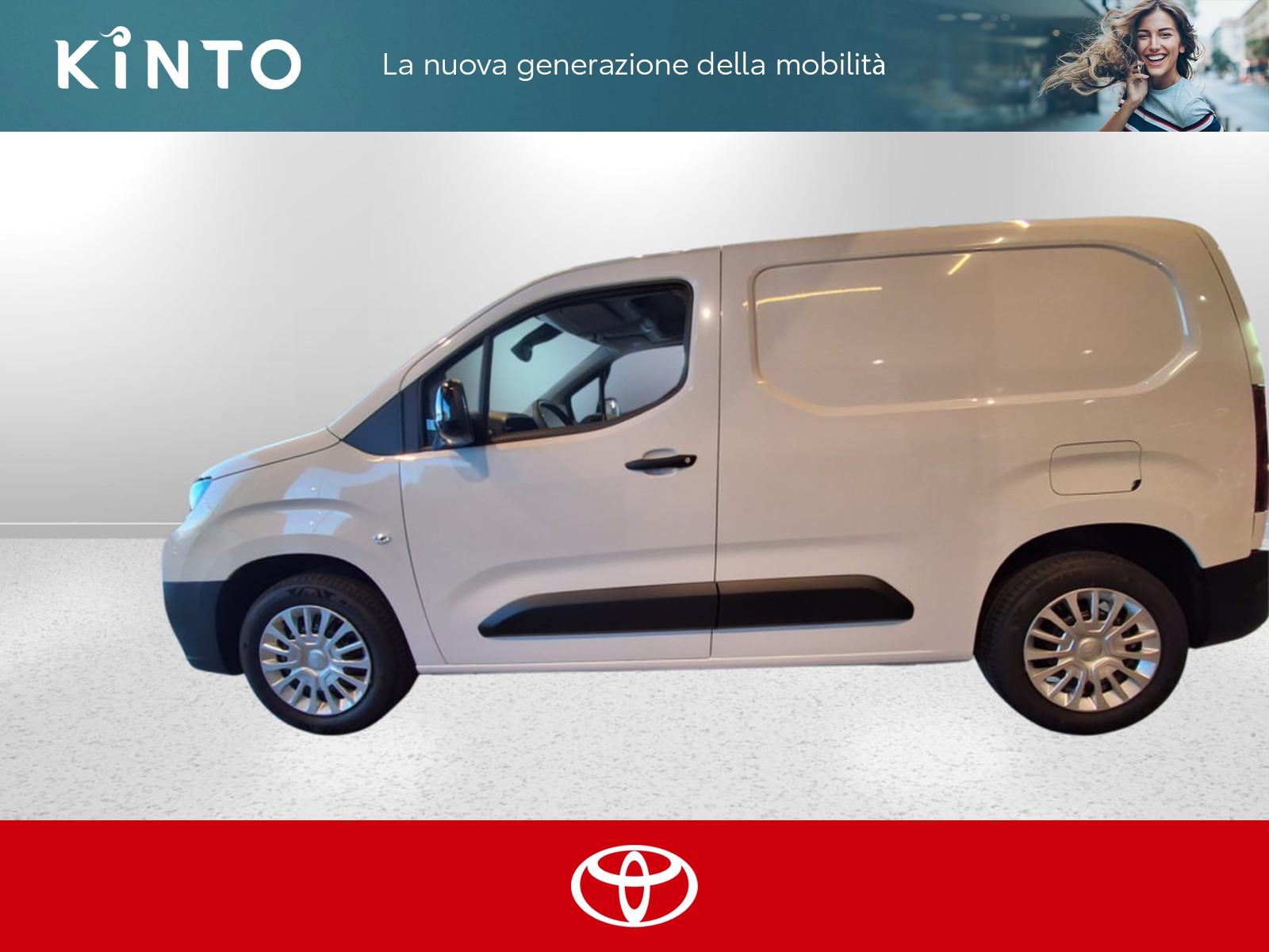 CARINI Toyota Proace City