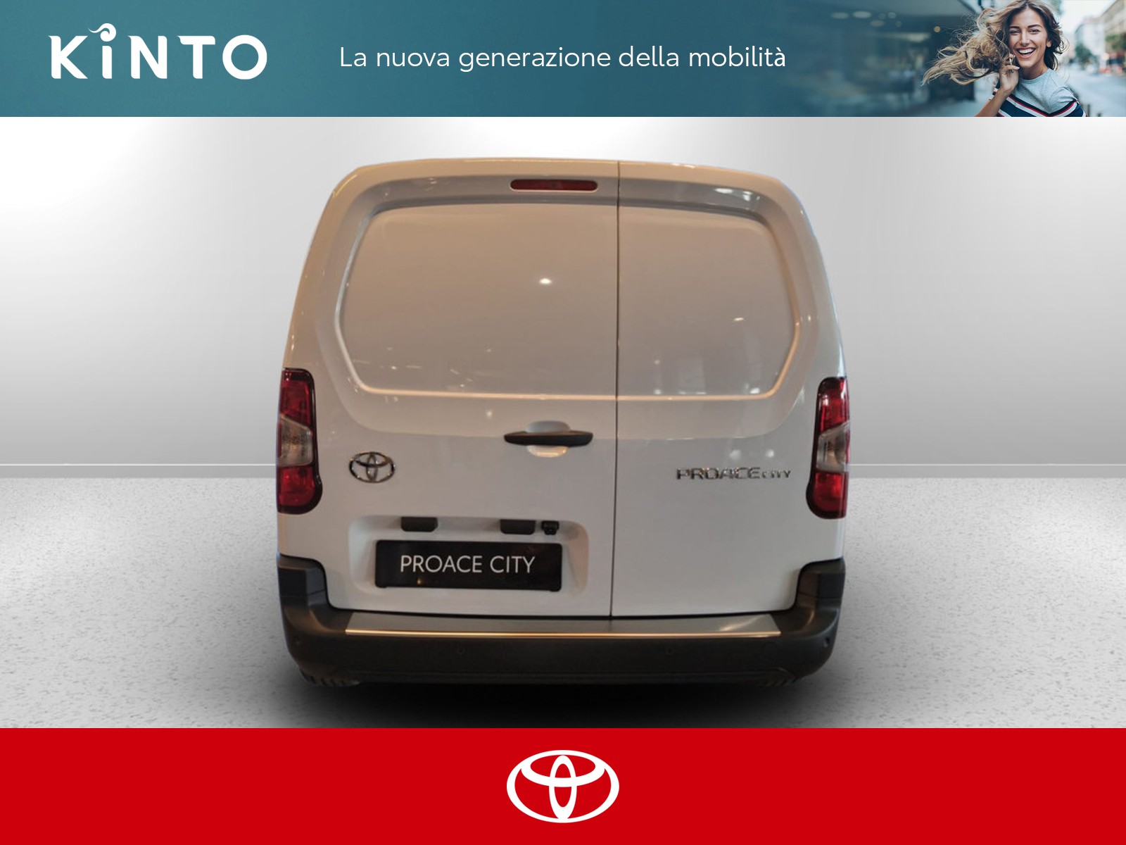 CARINI Toyota Proace City