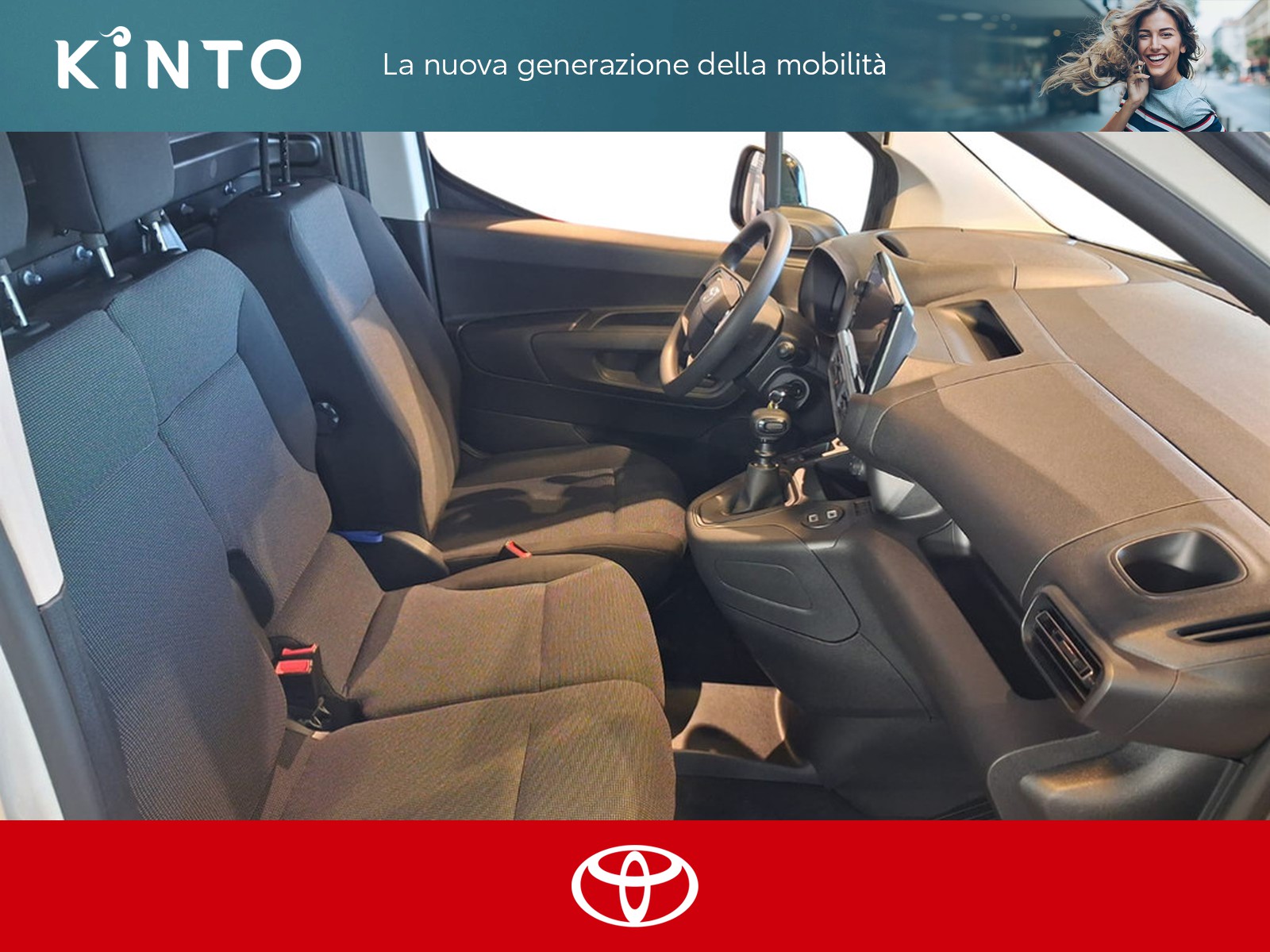 CARINI Toyota Proace City